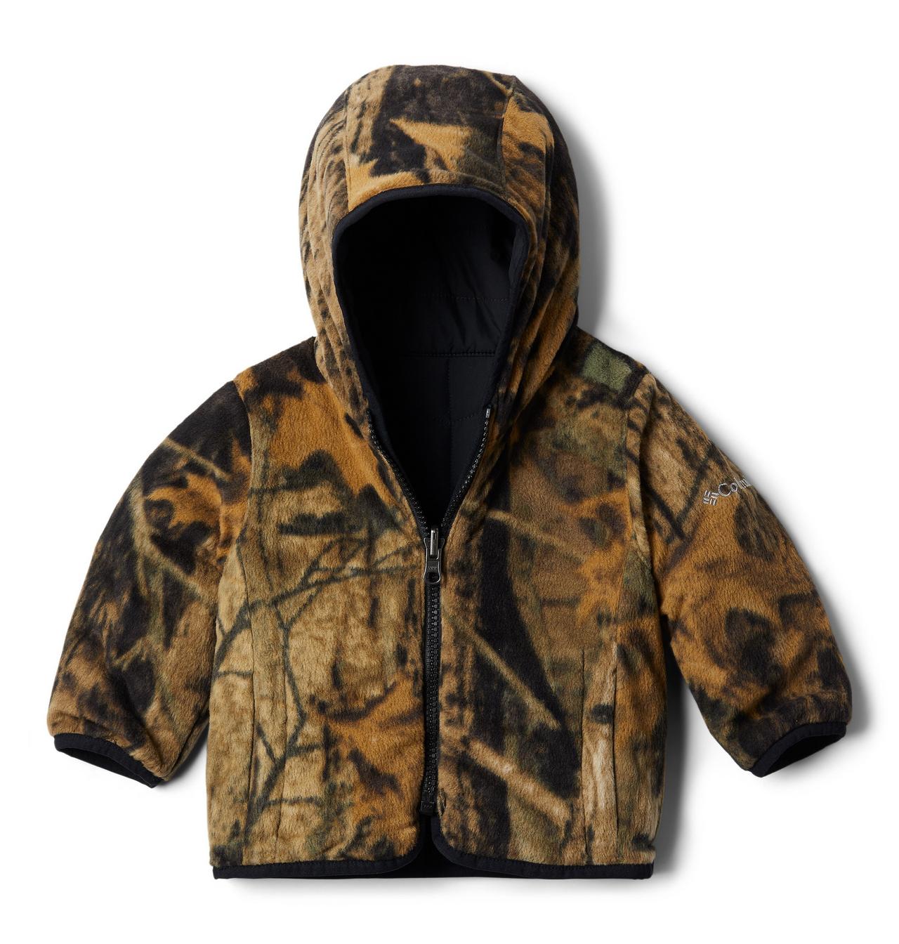 Infant Double Trouble™ Reversible Jacket 2