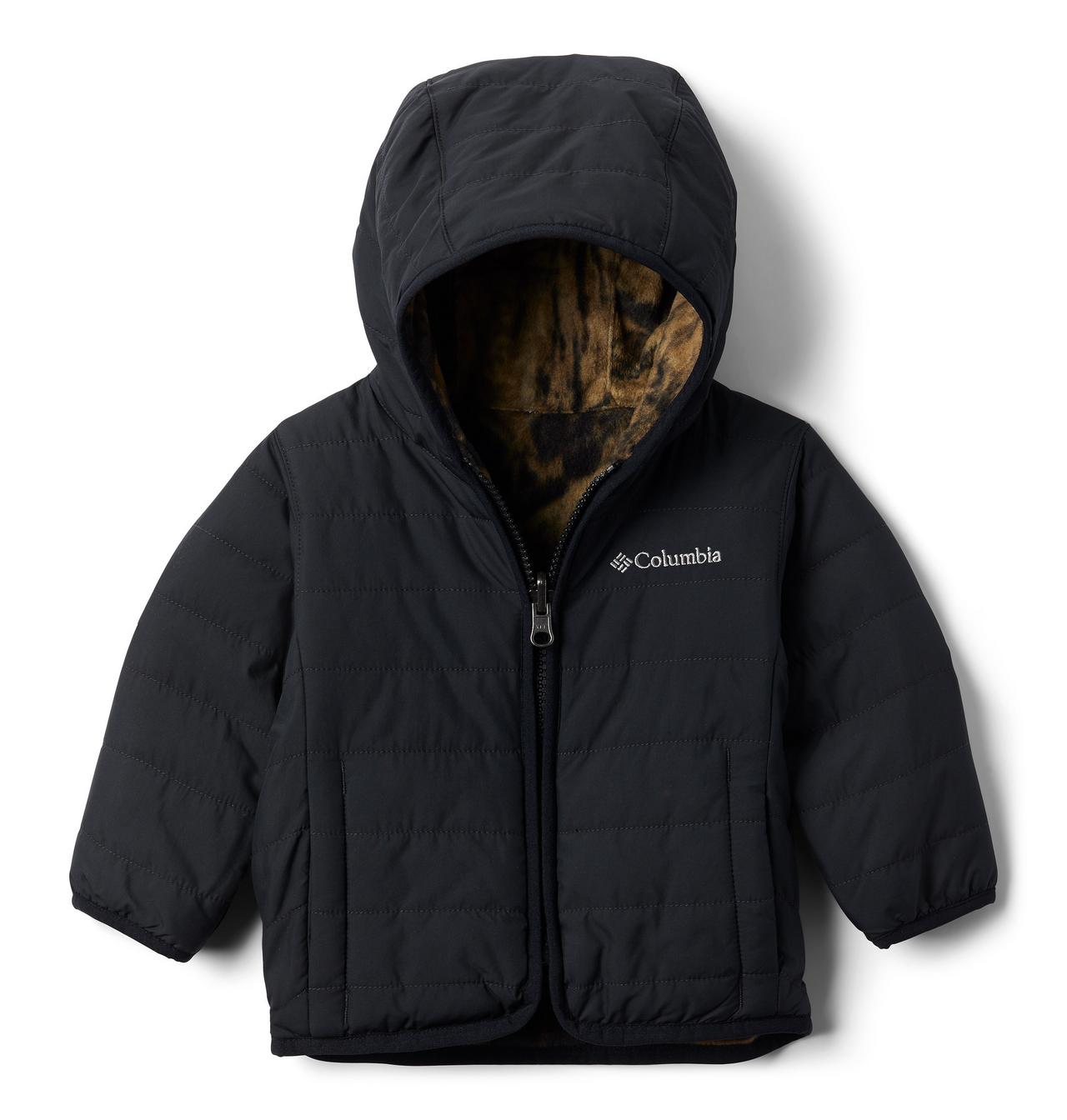 Infant Double Trouble™ Reversible Jacket 1