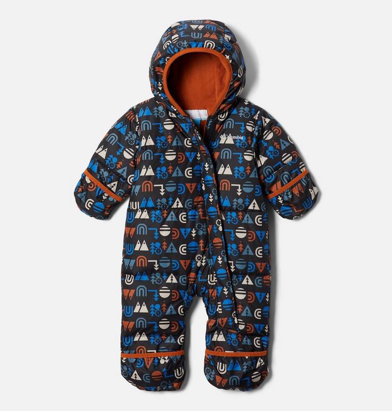 Babies' Snuggly Bunny Bunting - 2023 COLLECTION, Color: Black Biconic, image 3