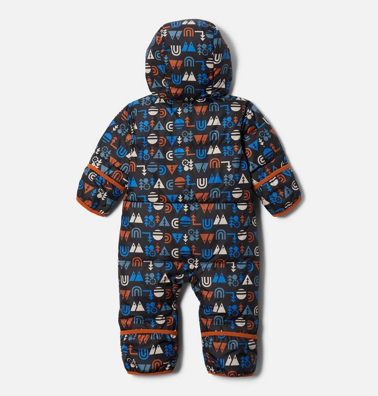 Babies' Snuggly Bunny Bunting - 2023 COLLECTION, Color: Black Biconic, image 2