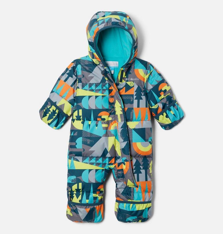 Snuggly Bunny Bunting | 415 | 0/3, Color: Night Wave Riverside, image 3