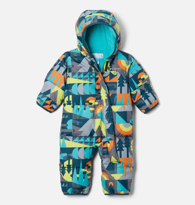 Snuggly Bunny Bunting | 415 | 0/3, Color: Night Wave Riverside, image 1