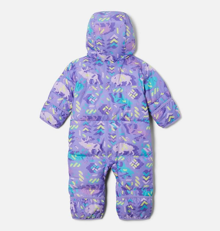Babies' Snuggly Bunny Bunting - 2023 COLLECTION, Color: Paisley Purple Buffaloroam, image 2