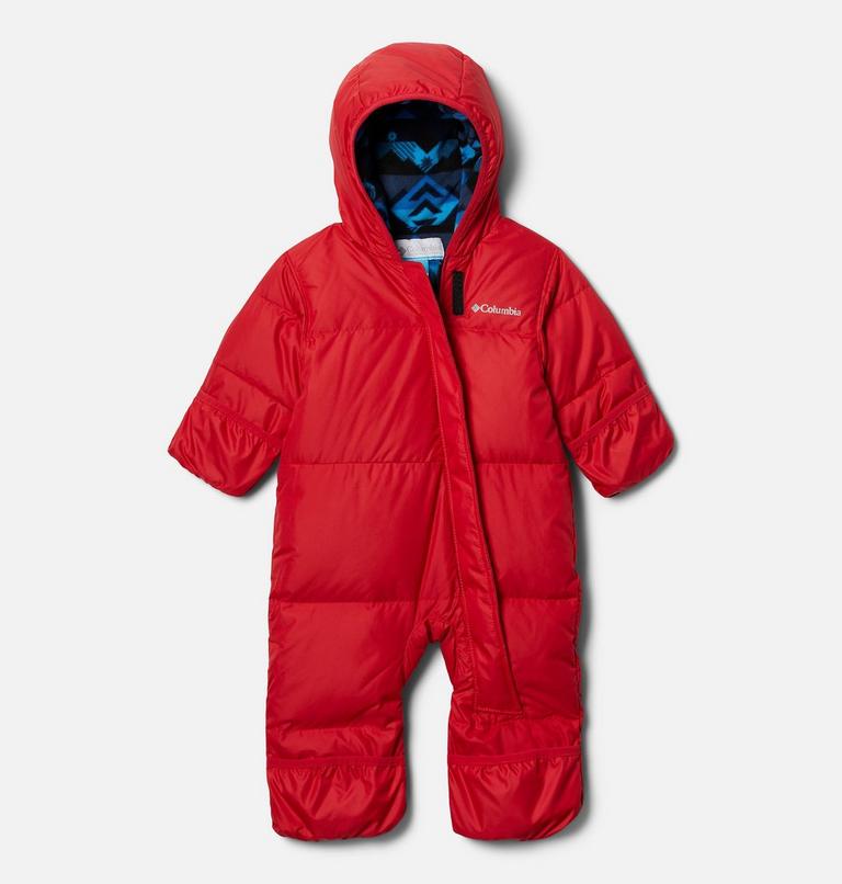 Snuggly Bunny Bunting | 620 | 6/12, Color: Mountain Red, image 3