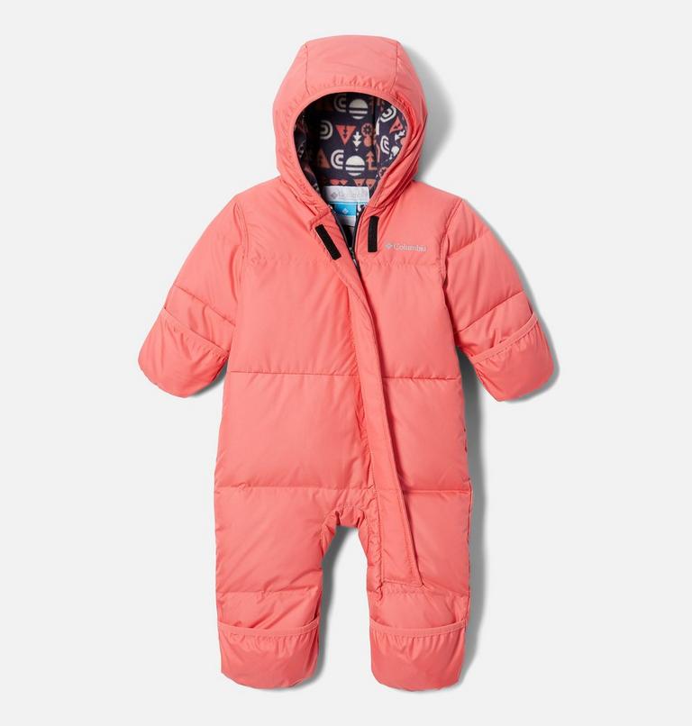 Mono de plumón Snuggly Bunny para Bebé - COLECCIÓN 2023, Color: Blush Pink, image 3