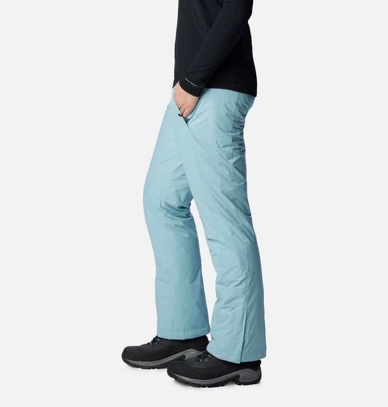 Women's Modern Mountain 2.0 Ski Pant, Color: Aqua Haze, image 3