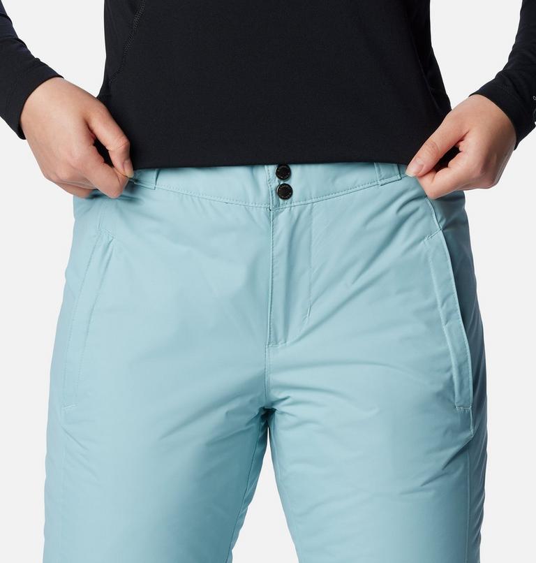 Women's Modern Mountain 2.0 Ski Pant, Color: Aqua Haze, image 4