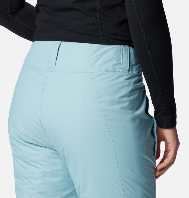 Women's Modern Mountain 2.0 Ski Pant, Color: Aqua Haze, image 5