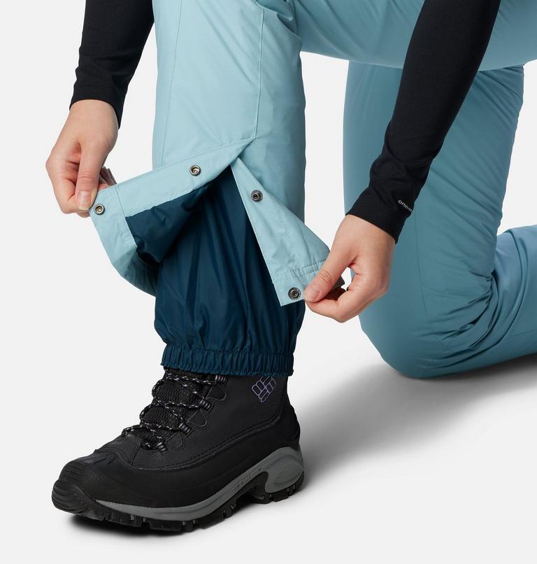Women's Modern Mountain 2.0 Ski Pant, Color: Aqua Haze, image 7
