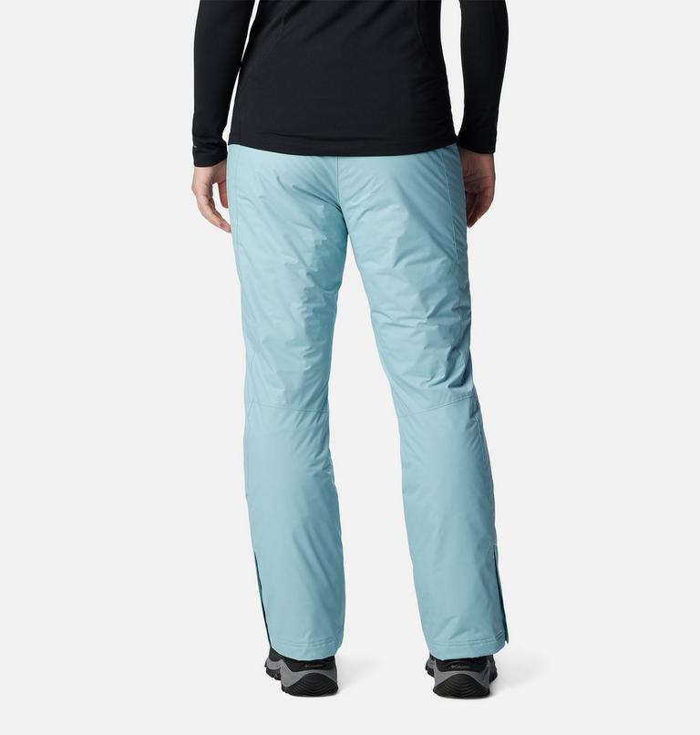 Women's Modern Mountain 2.0 Ski Pant, Color: Aqua Haze, image 2