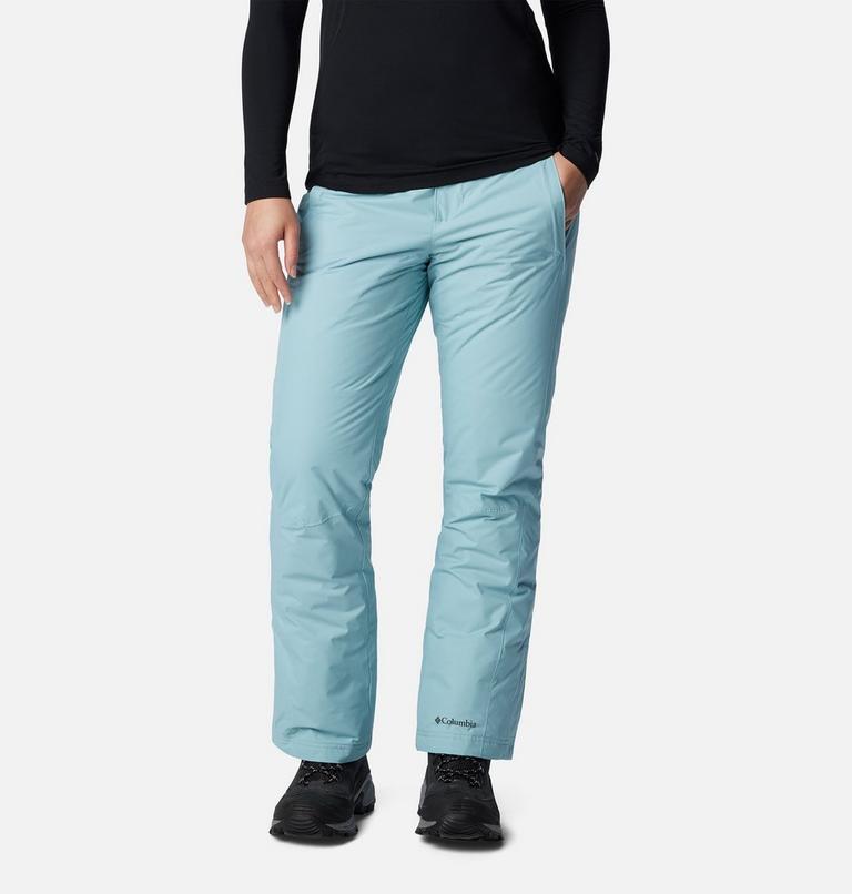 Women's Modern Mountain 2.0 Ski Pant, Color: Aqua Haze, image 1