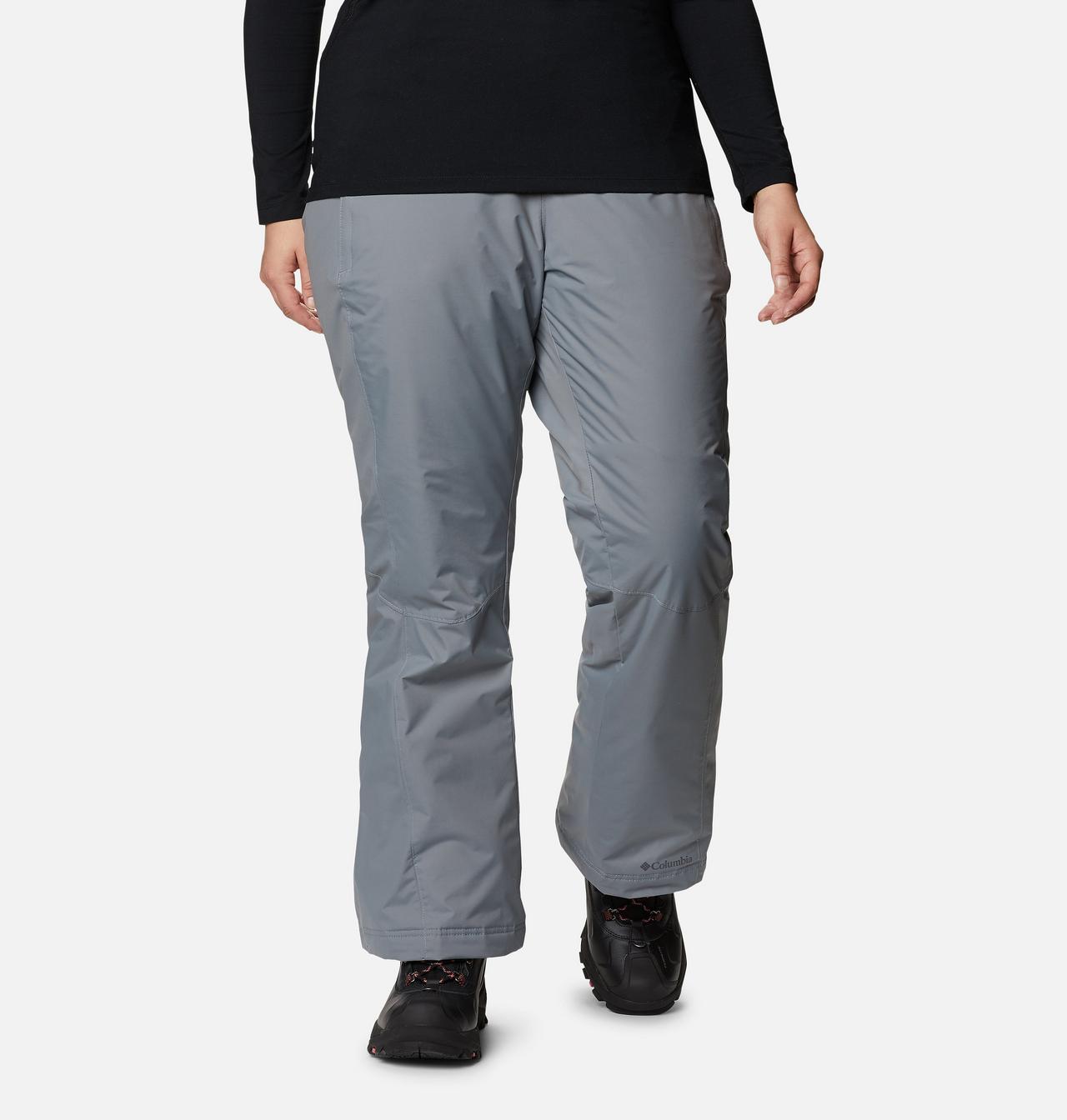 Women's Modern Mountain™ 2.0 Insulated Ski Pants - Plus Size 1