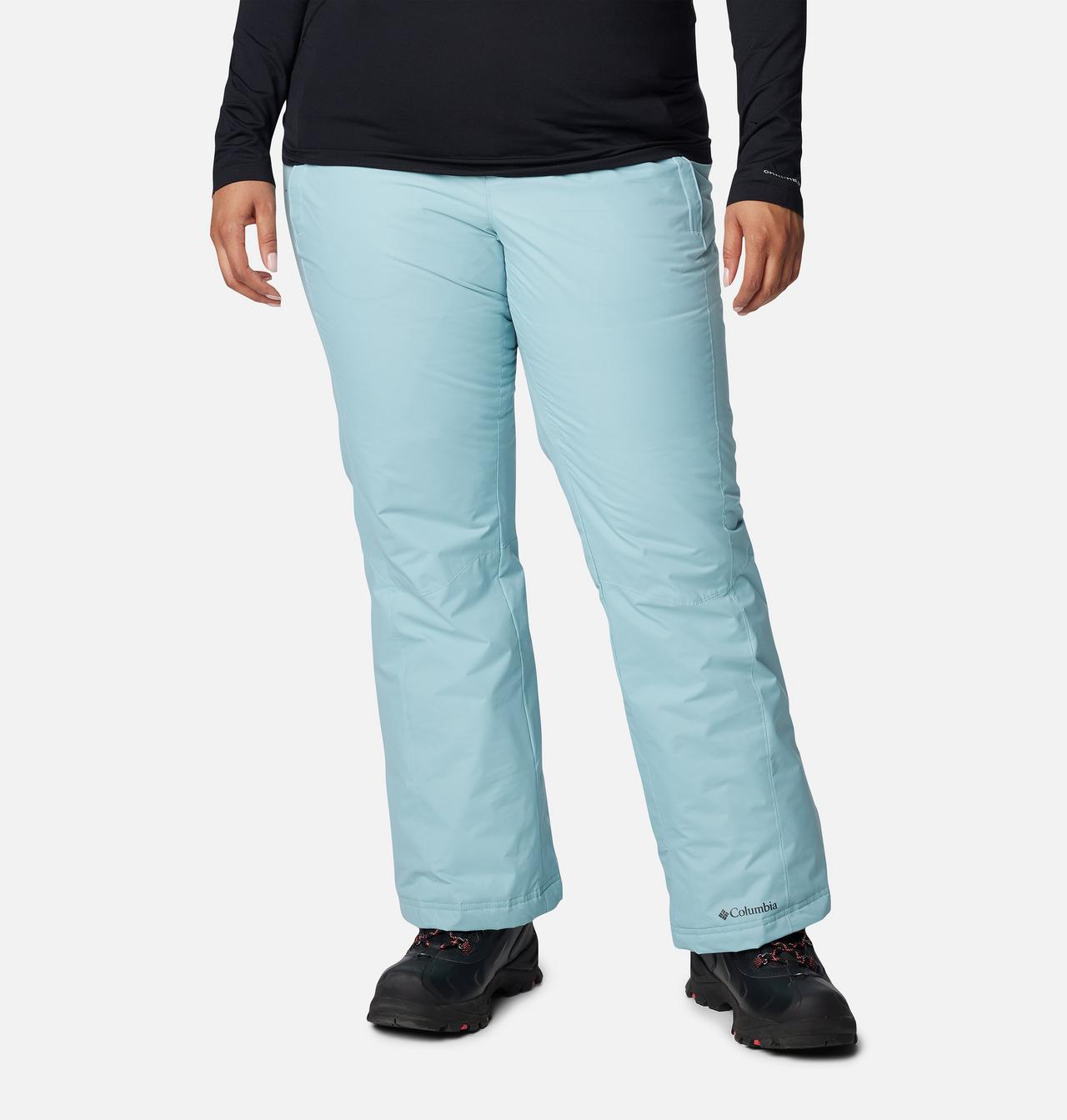 Women's Modern Mountain™ 2.0 Insulated Ski Pants - Plus Size 1