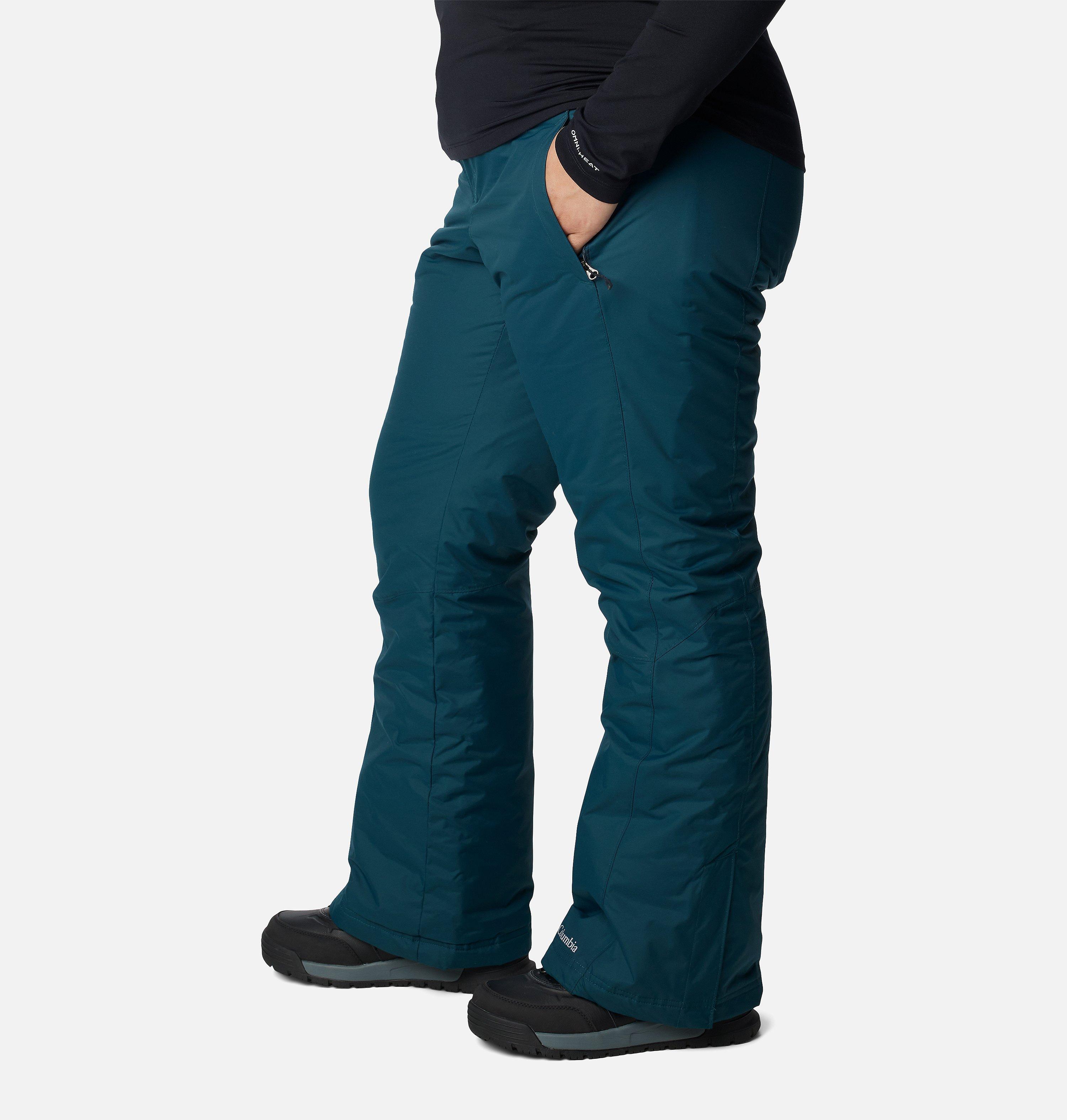 Women's Modern Mountain 2.0 Insulated Ski Pants - Plus Size 3