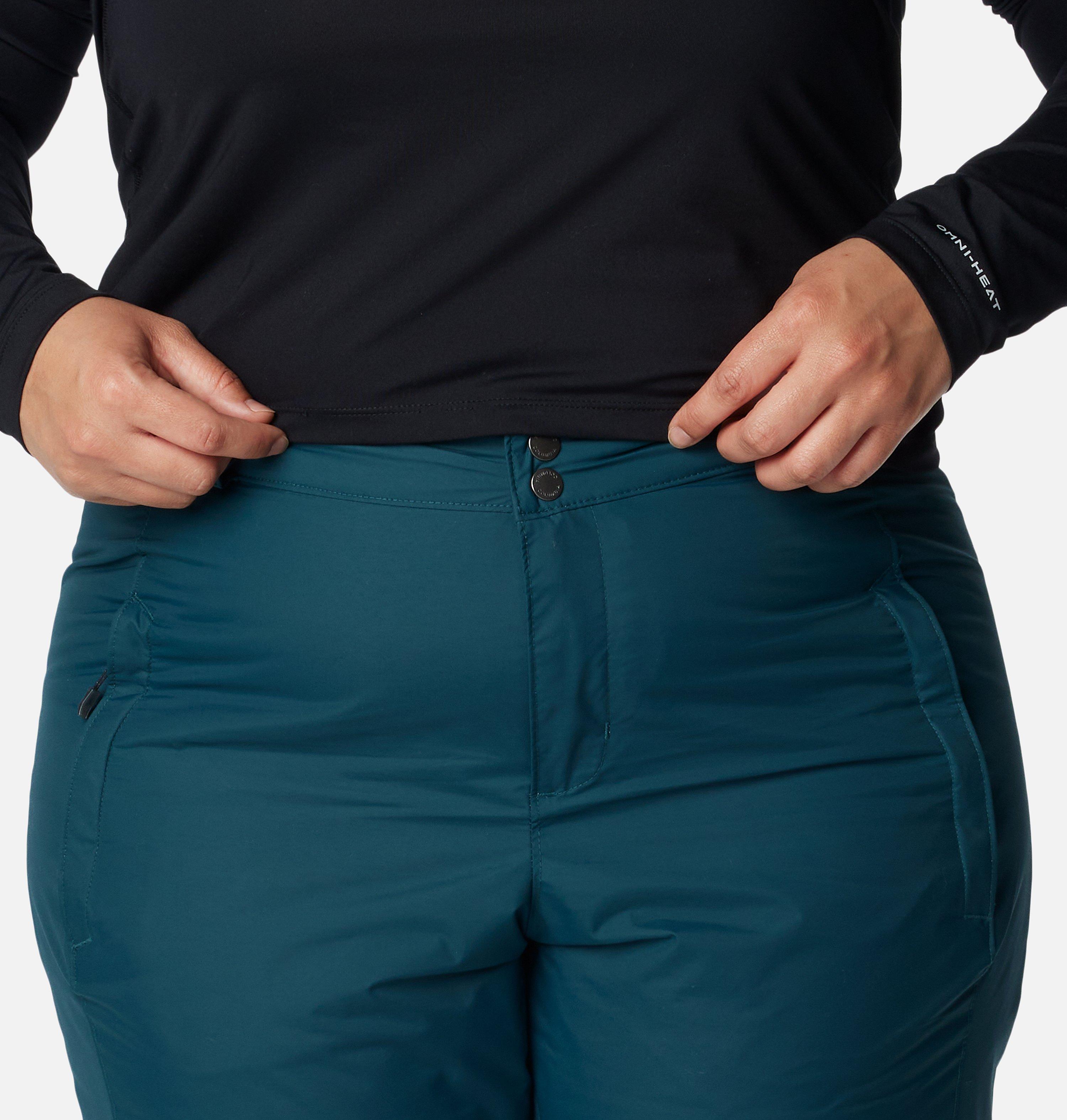 Women's Modern Mountain 2.0 Insulated Ski Pants - Plus Size 4