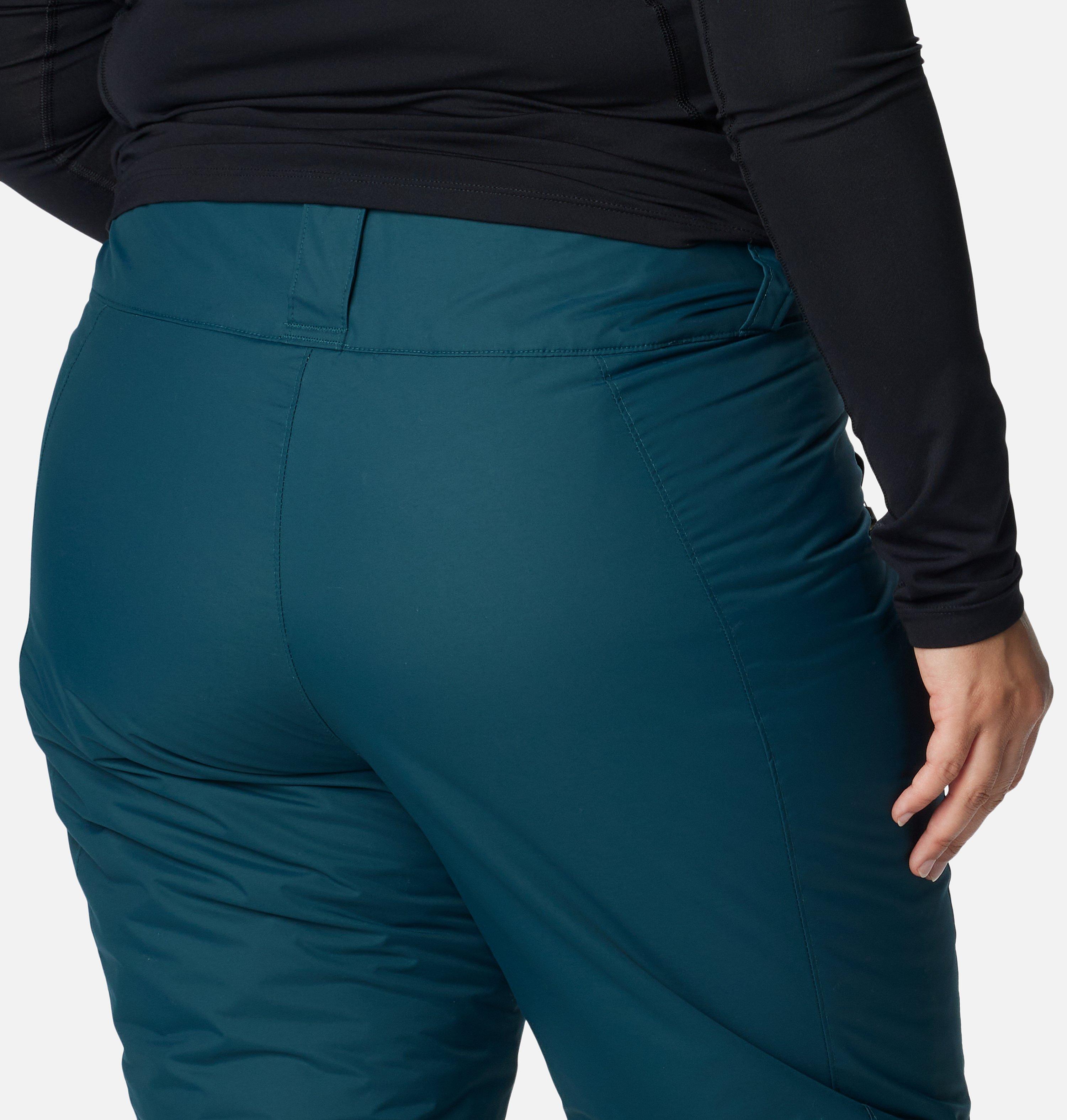Women's Modern Mountain 2.0 Insulated Ski Pants - Plus Size 5