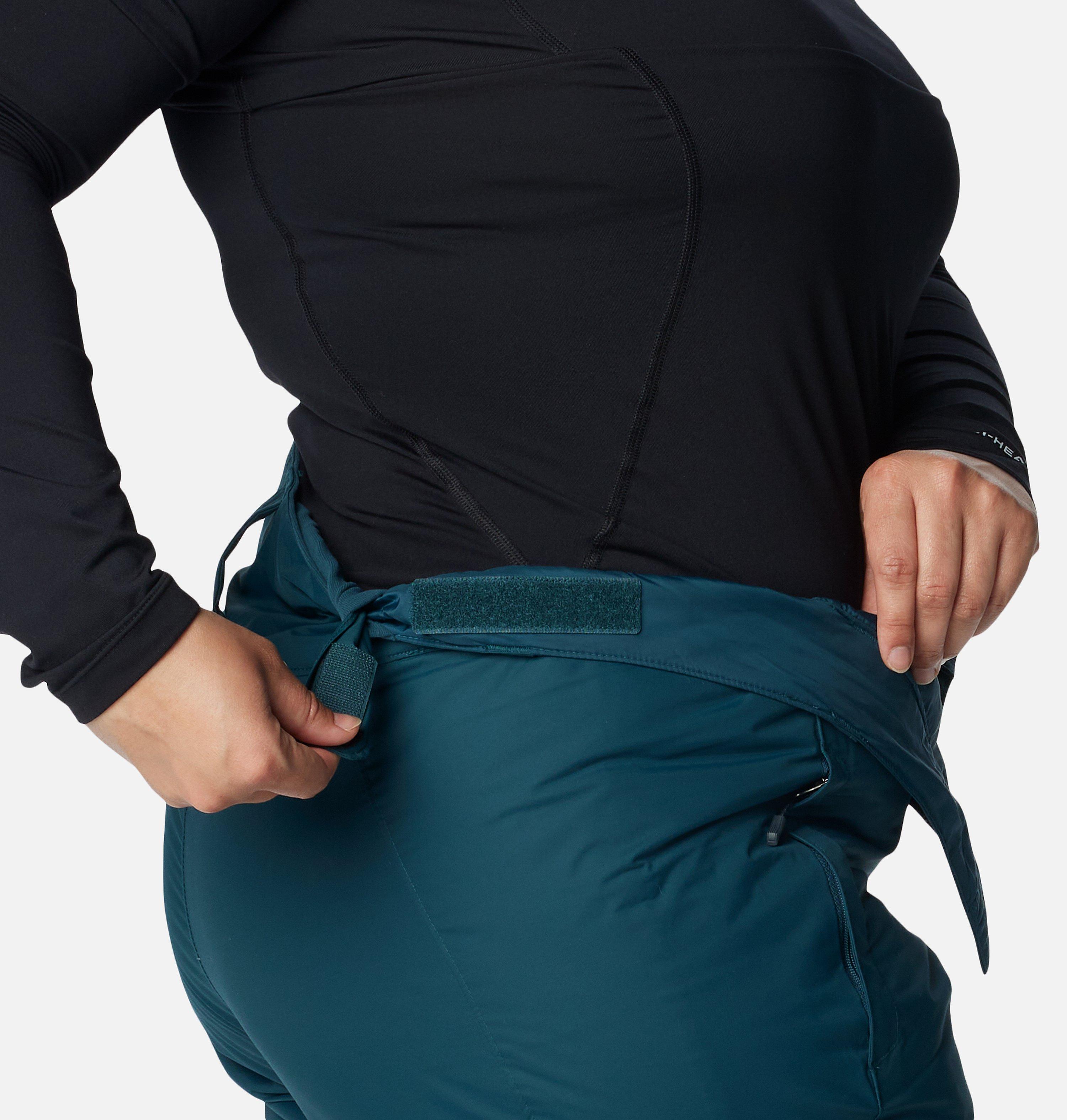 Women's Modern Mountain 2.0 Insulated Ski Pants - Plus Size 6