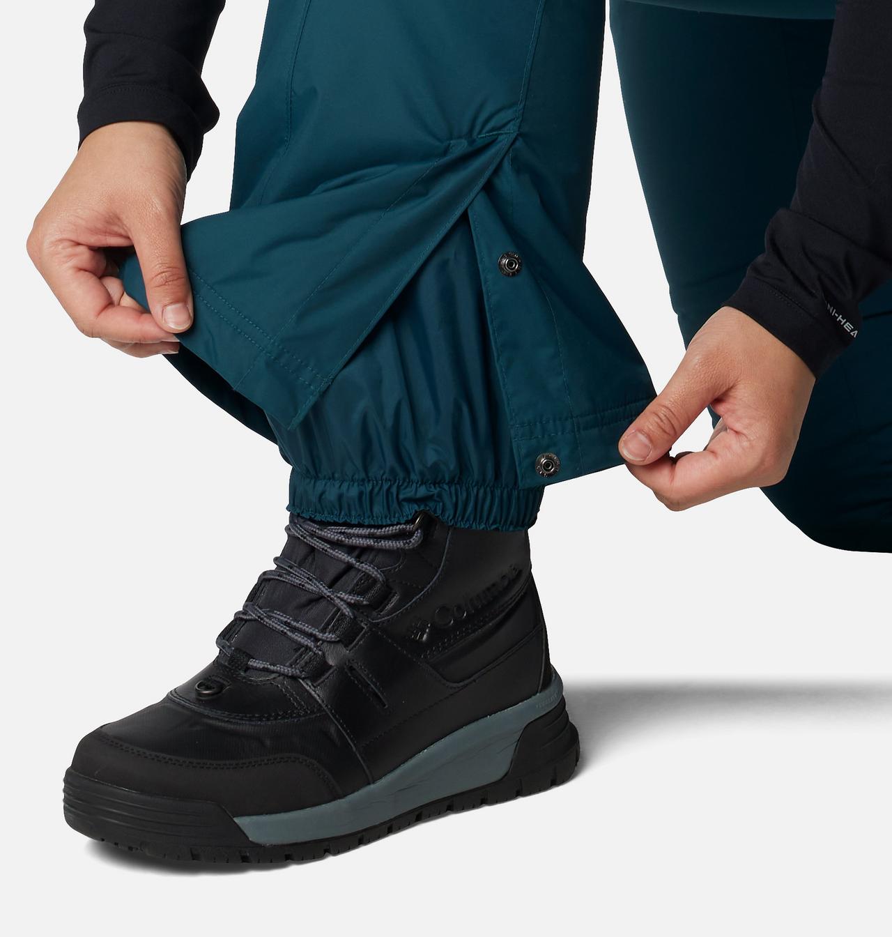 Women's Modern Mountain™ 2.0 Insulated Ski Pants - Plus Size 7