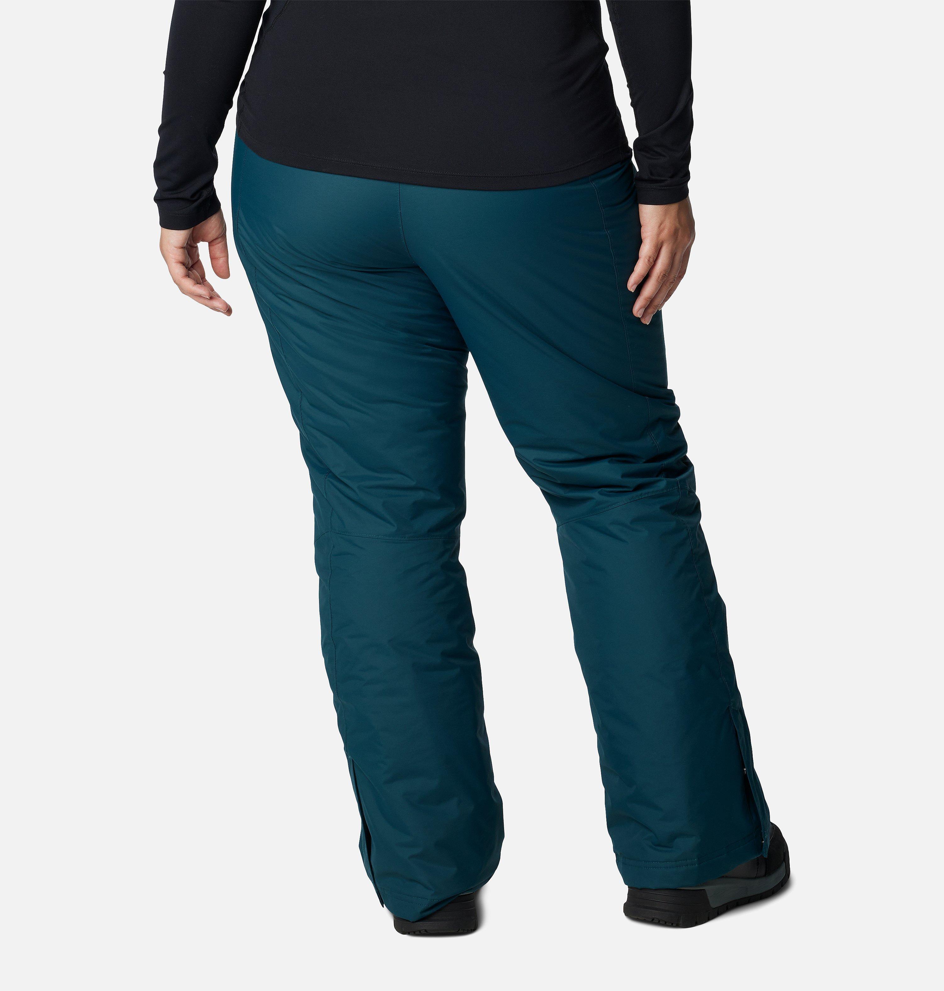Women's Modern Mountain 2.0 Insulated Ski Pants - Plus Size 2