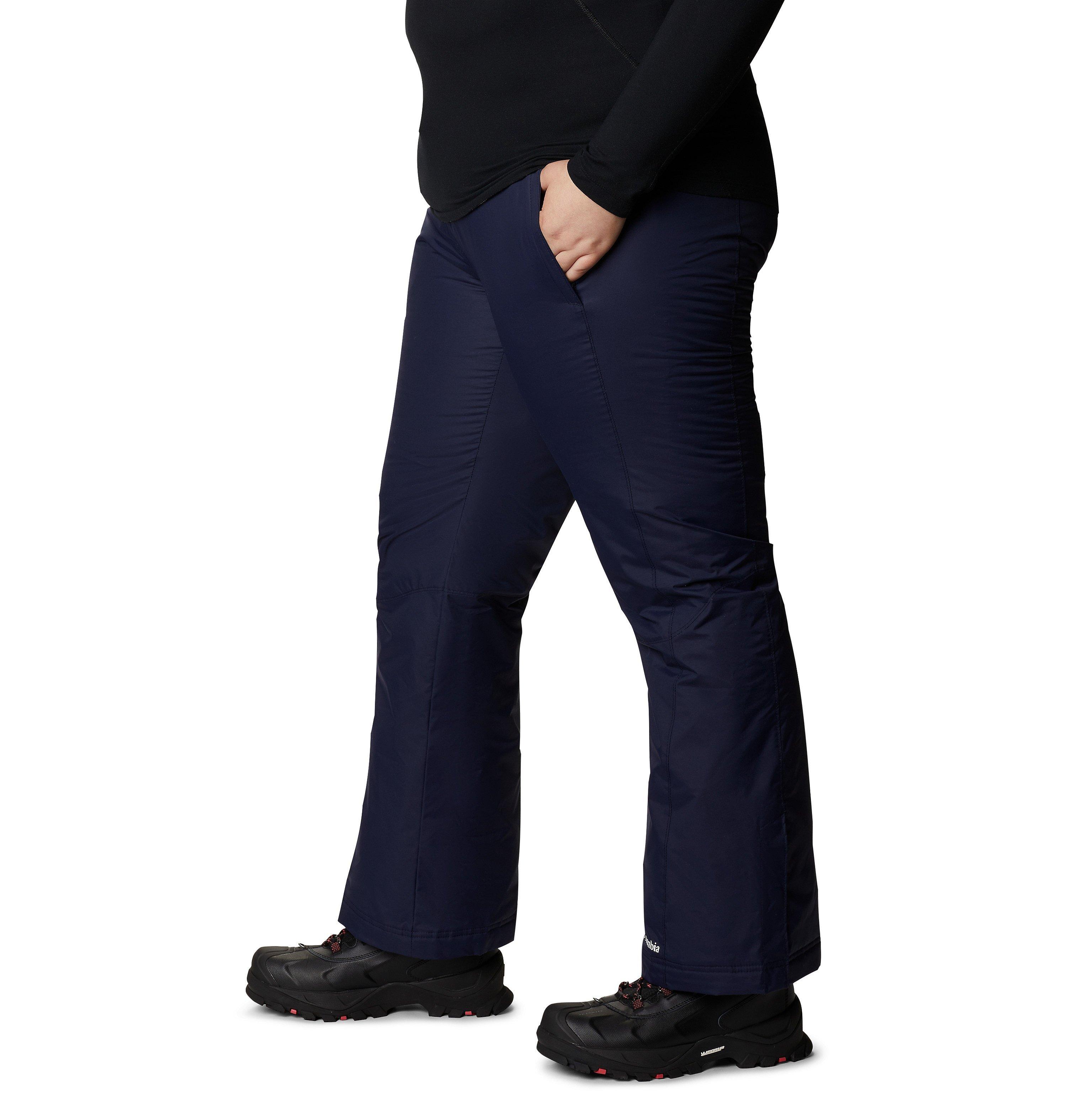 Women's Modern Mountain 2.0 Insulated Ski Pants - Plus Size 3