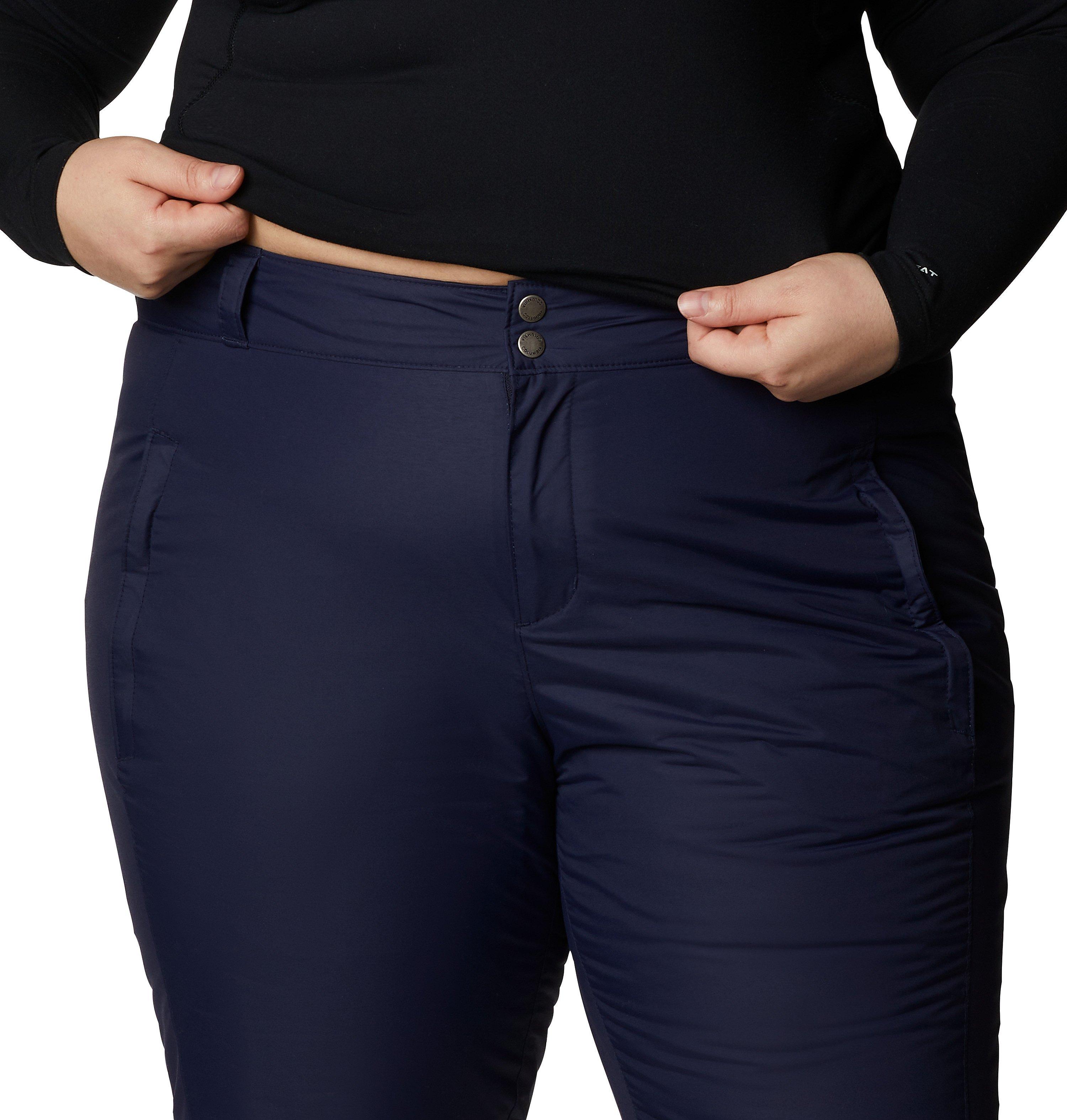 Women's Modern Mountain 2.0 Insulated Ski Pants - Plus Size 4