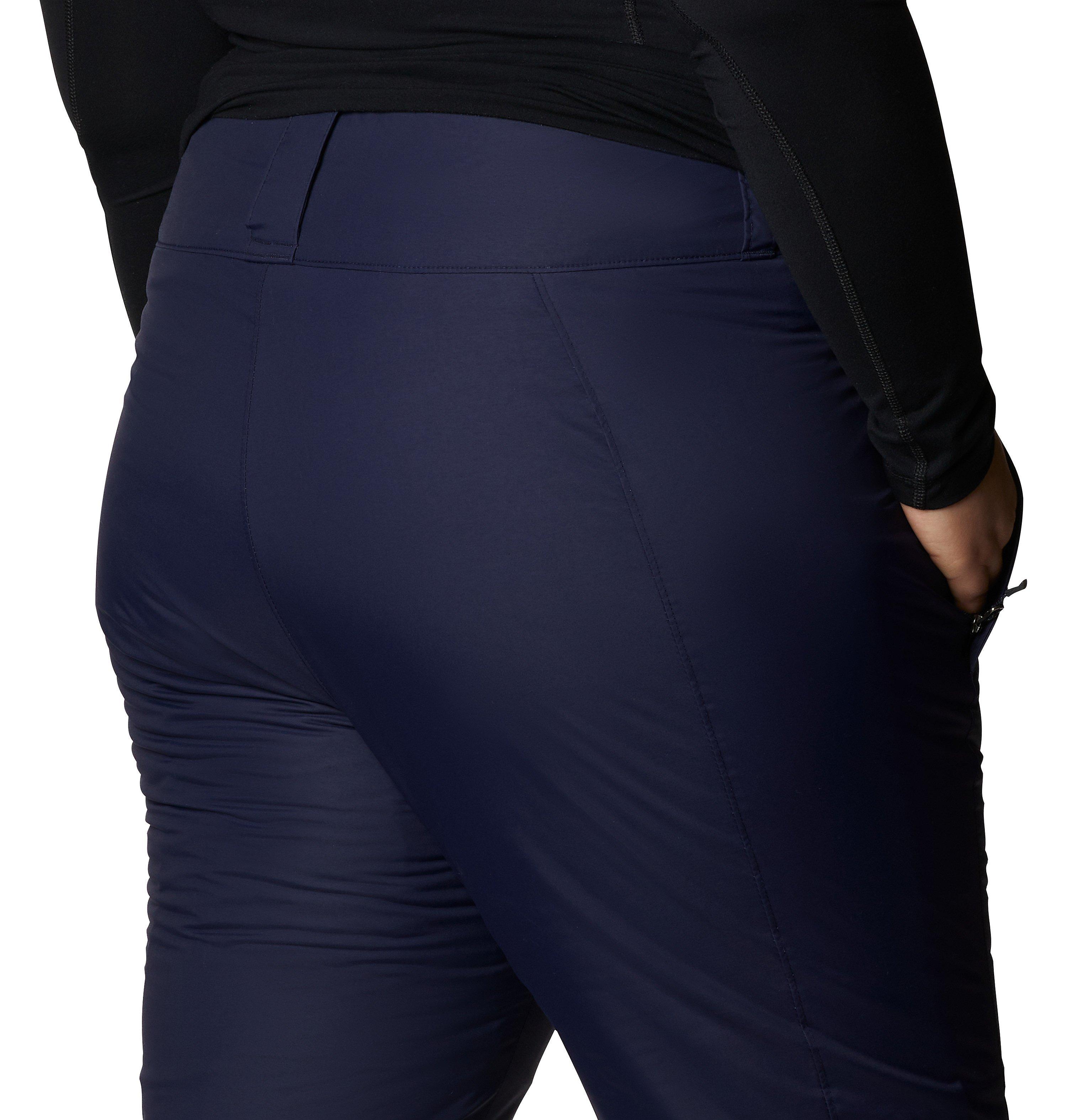 Women's Modern Mountain 2.0 Insulated Ski Pants - Plus Size 5