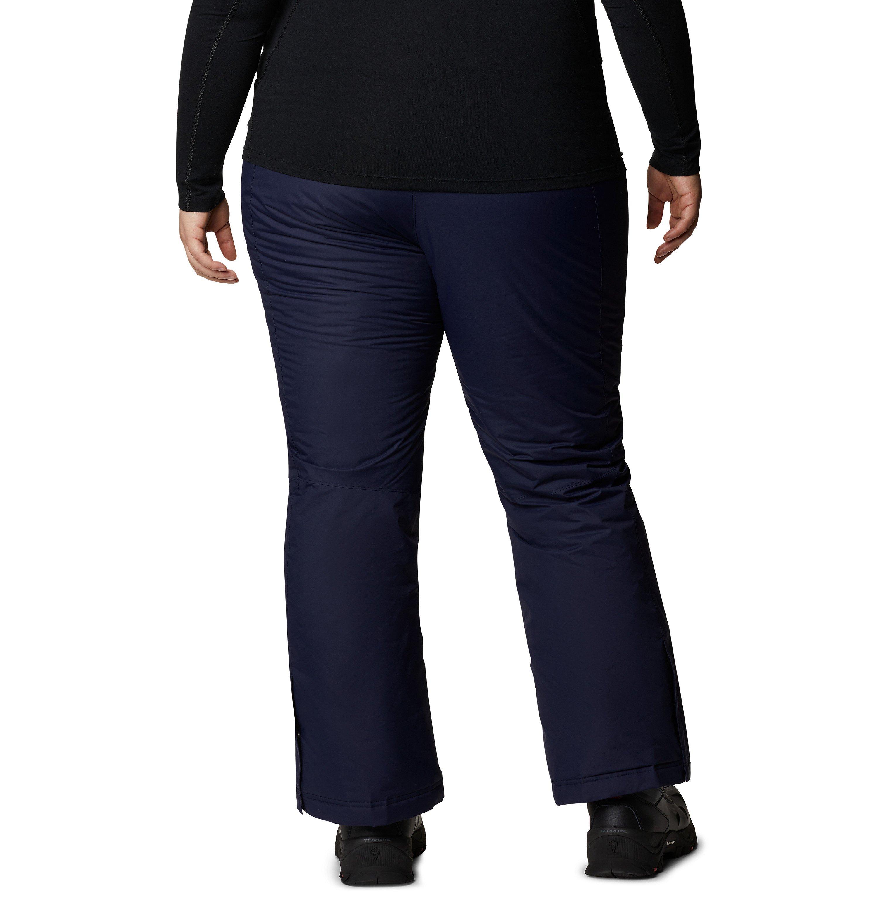 Women's Modern Mountain 2.0 Insulated Ski Pants - Plus Size 2