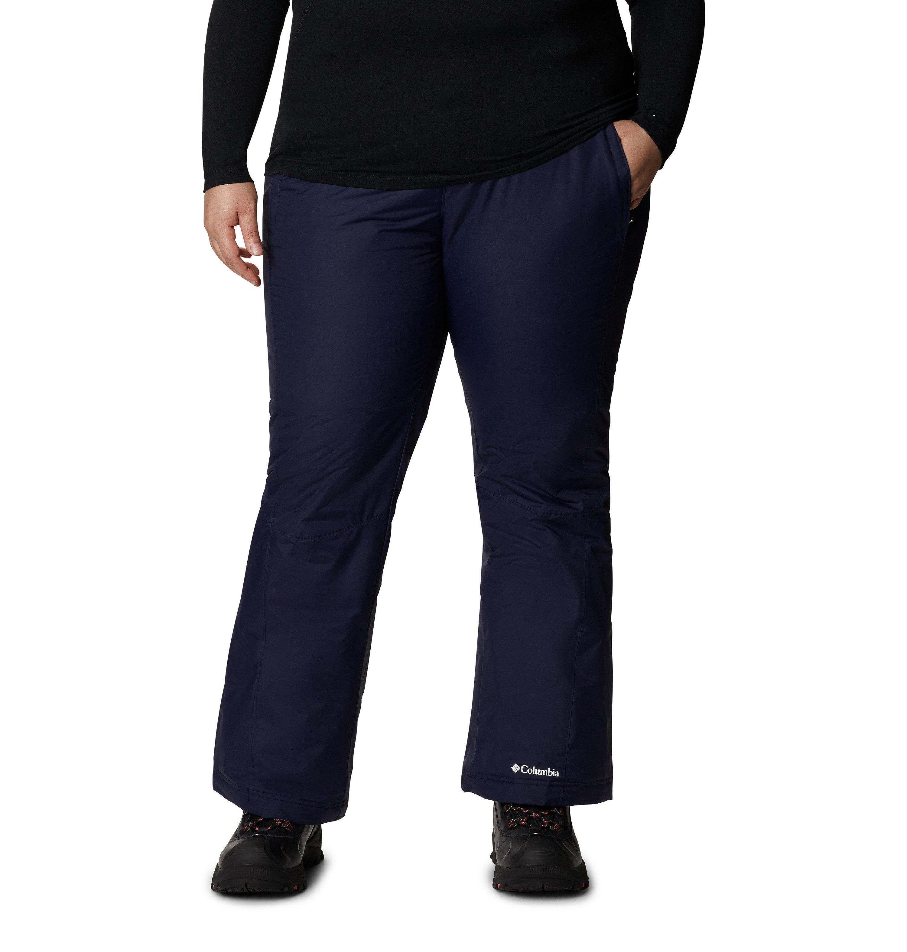 Women's Modern Mountain 2.0 Insulated Ski Pants - Plus Size 1