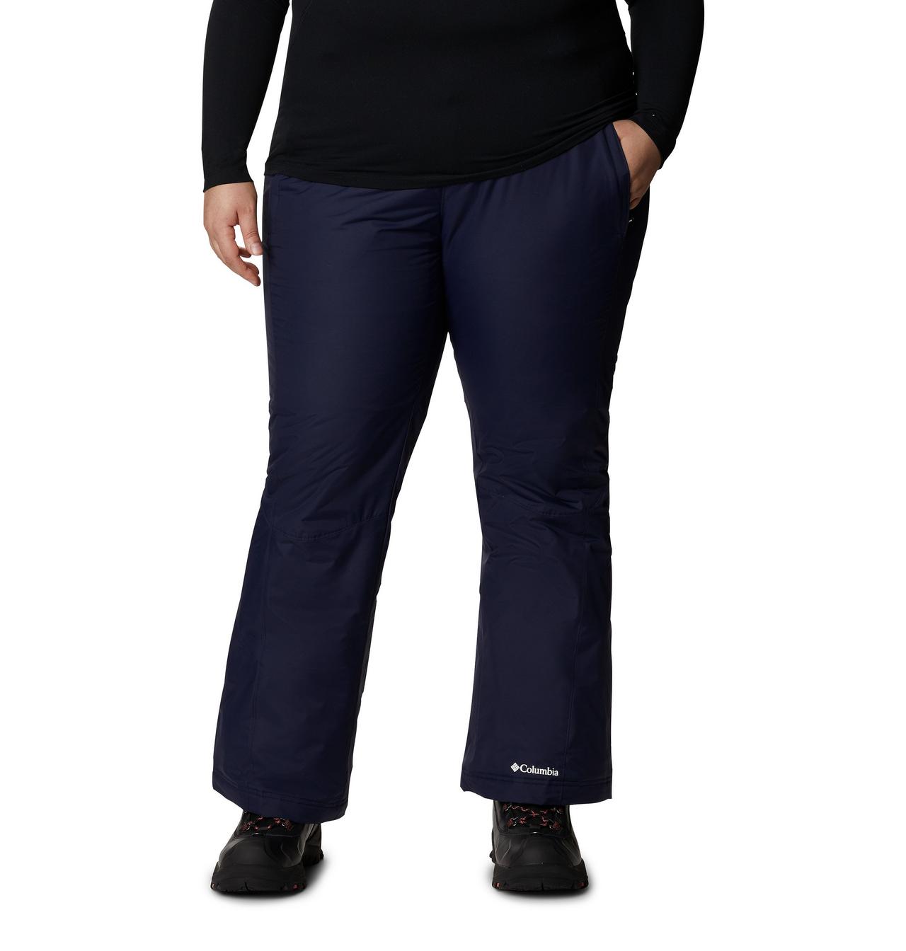 Women's Modern Mountain™ 2.0 Insulated Ski Pants - Plus Size 1