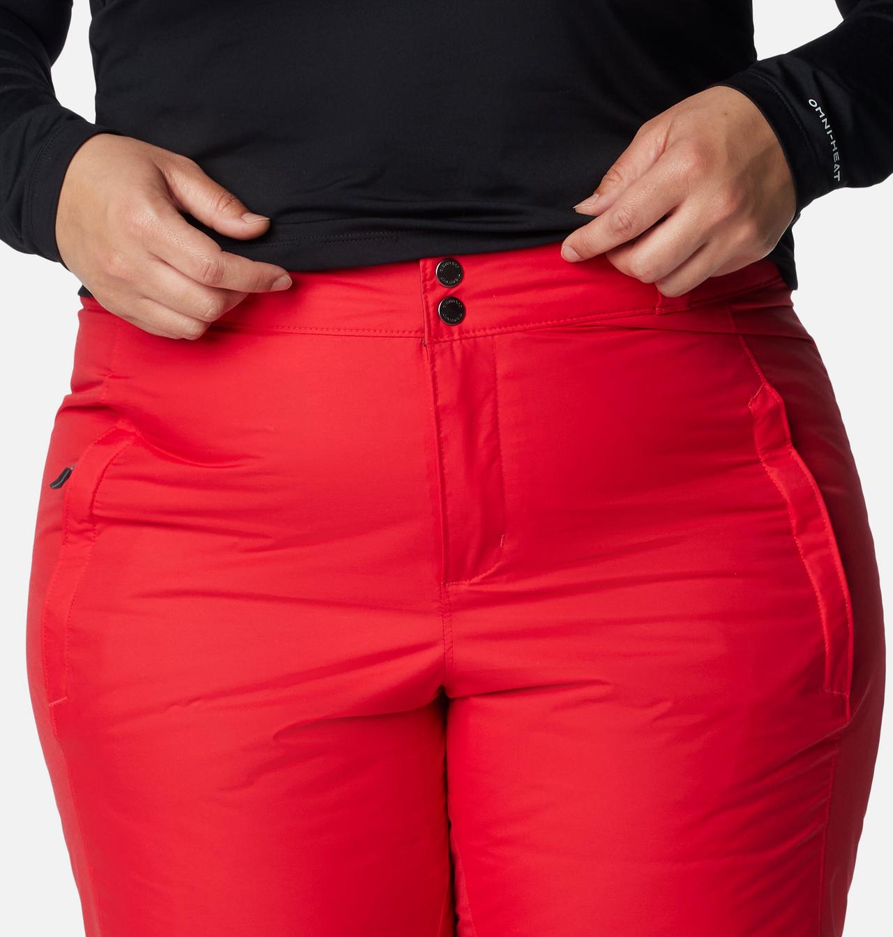 Women's Modern Mountain™ 2.0 Insulated Ski Pants - Plus Size 4