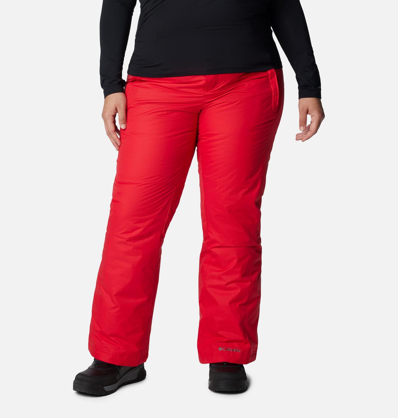 Women's Modern Mountain™ 2.0 Insulated Ski Pants - Plus Size 1