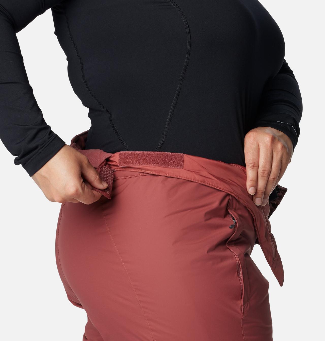 Women's Modern Mountain™ 2.0 Insulated Ski Pants - Plus Size 6