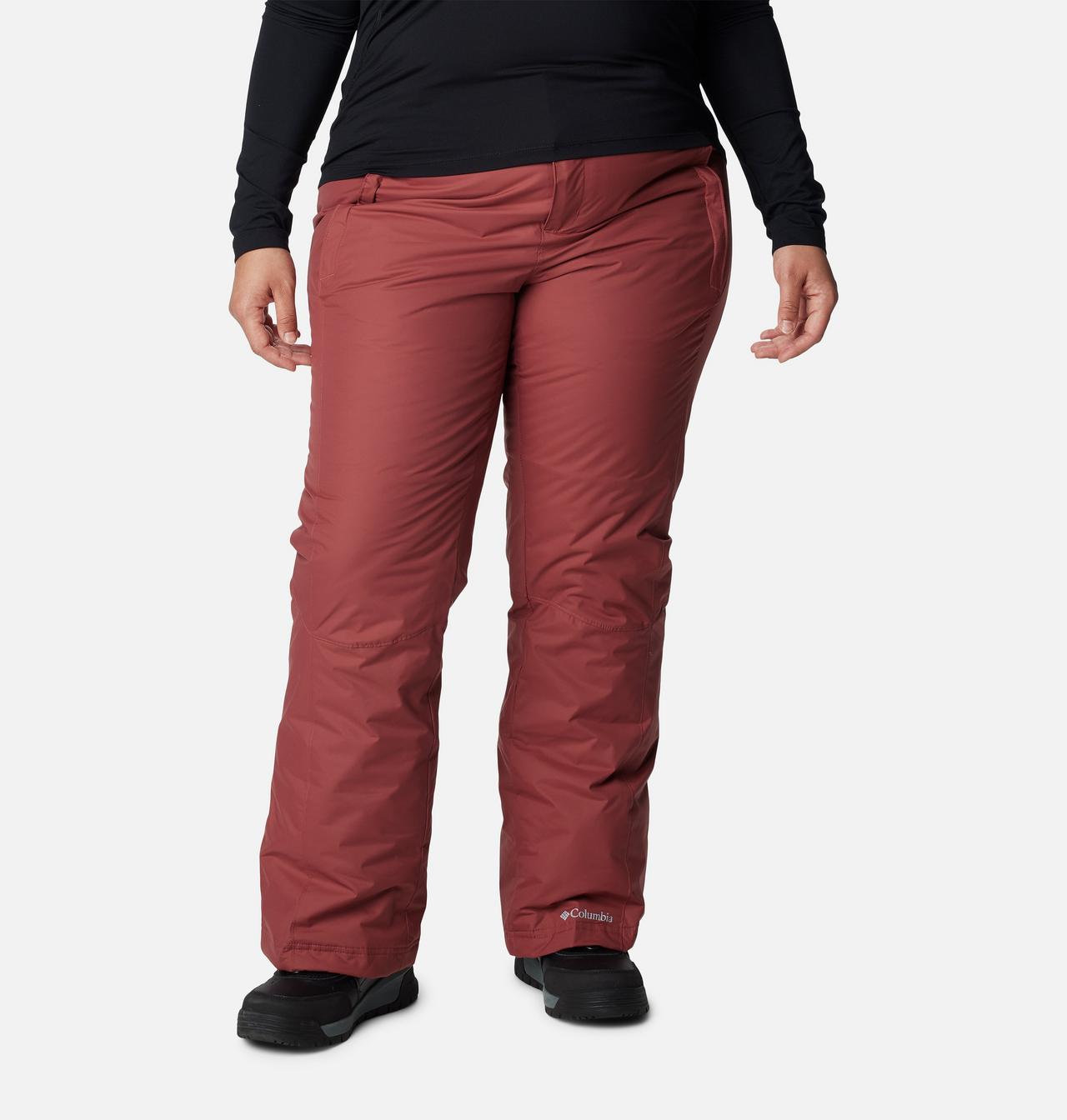 Women's Modern Mountain™ 2.0 Insulated Ski Pants - Plus Size 1