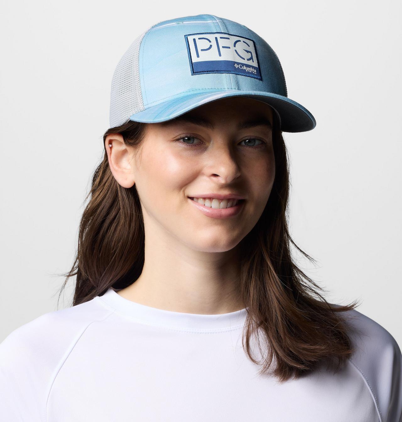 PFG Camo Mesh™ Ball Cap 4