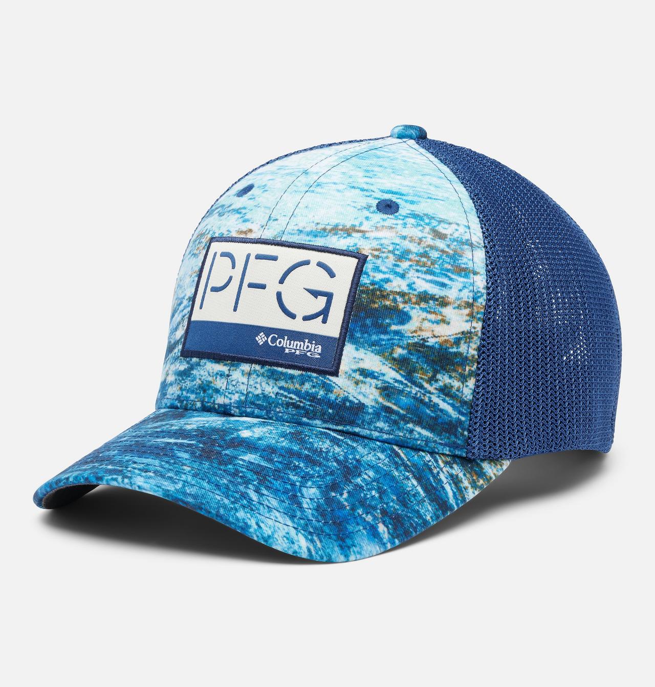 PFG Camo Mesh™ Ball Cap 1