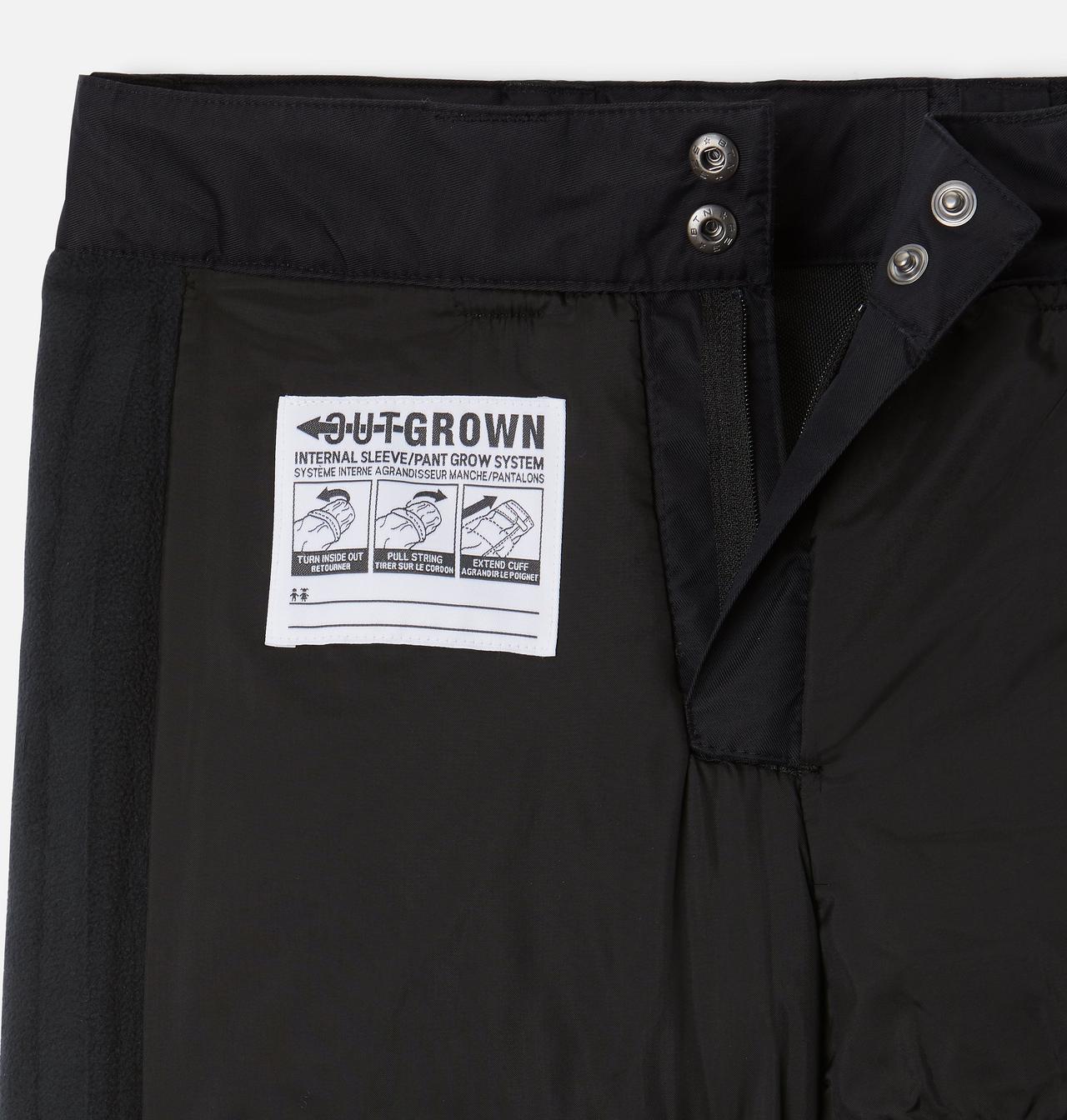 Kids' Freestyle™ II Insulated Snow Pants 4