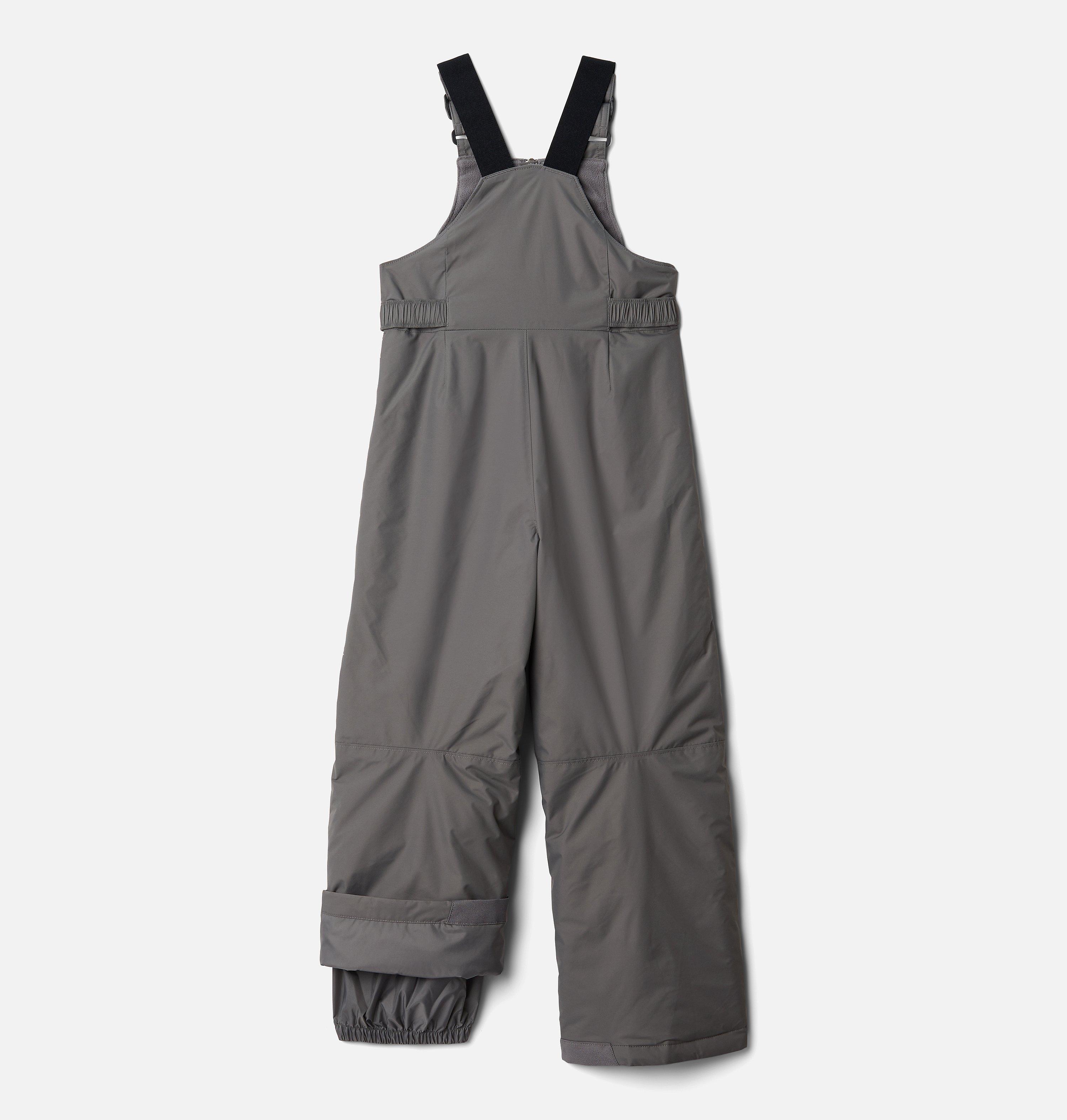 Kids' Snowslope II Insulated Ski Bib 2