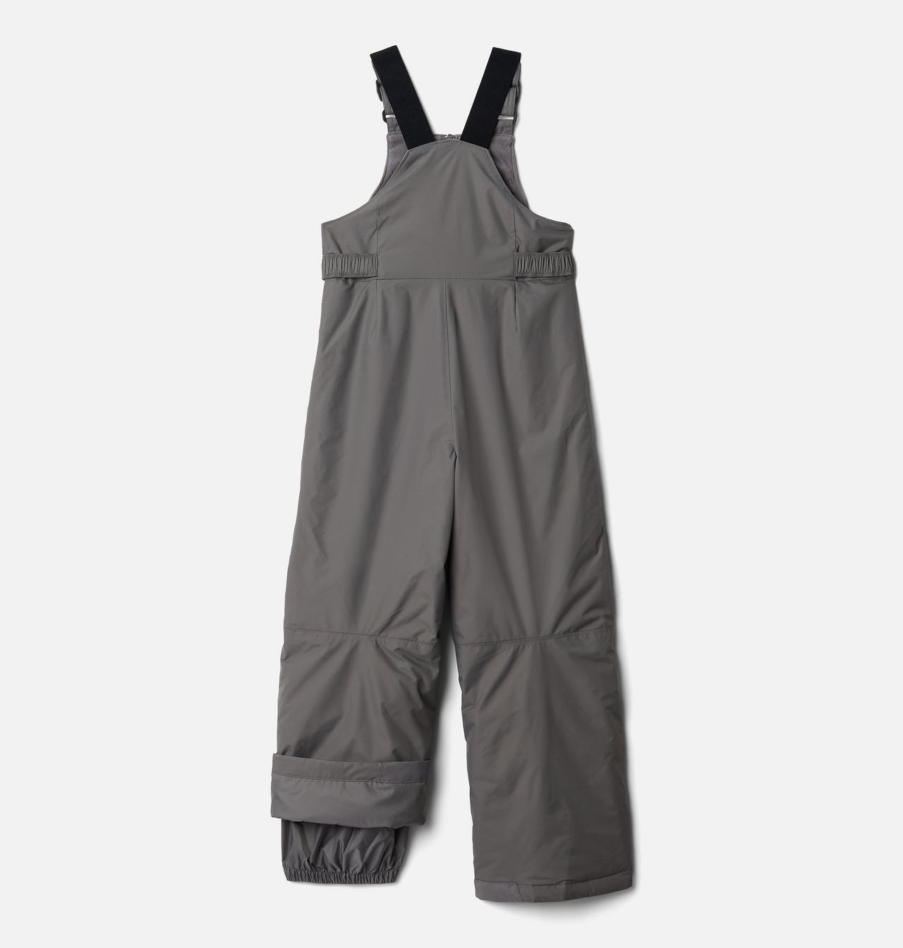 Kids' Snowslope II Insulated Ski Bib 2
