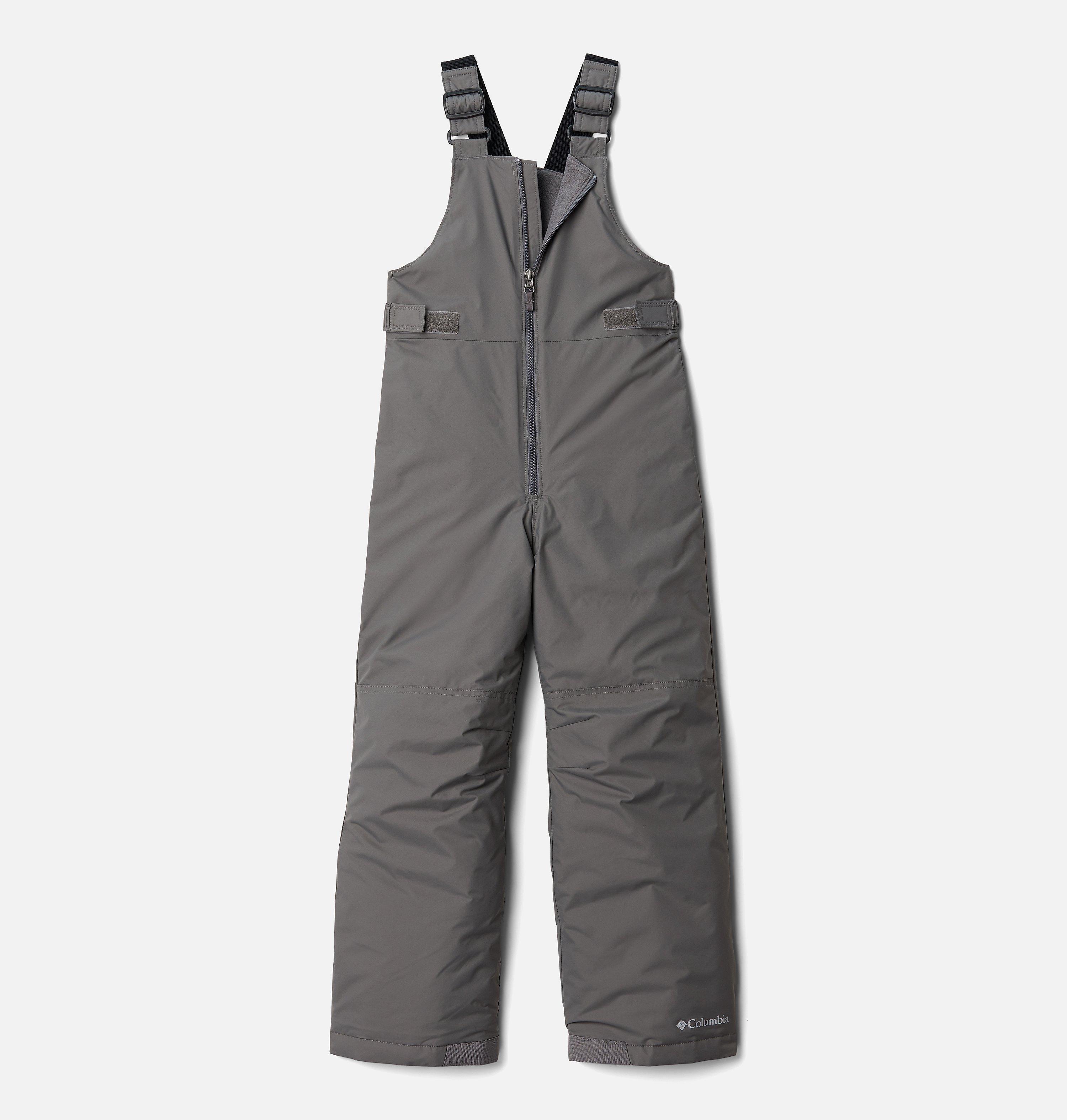 Kids' Snowslope II Insulated Ski Bib 1