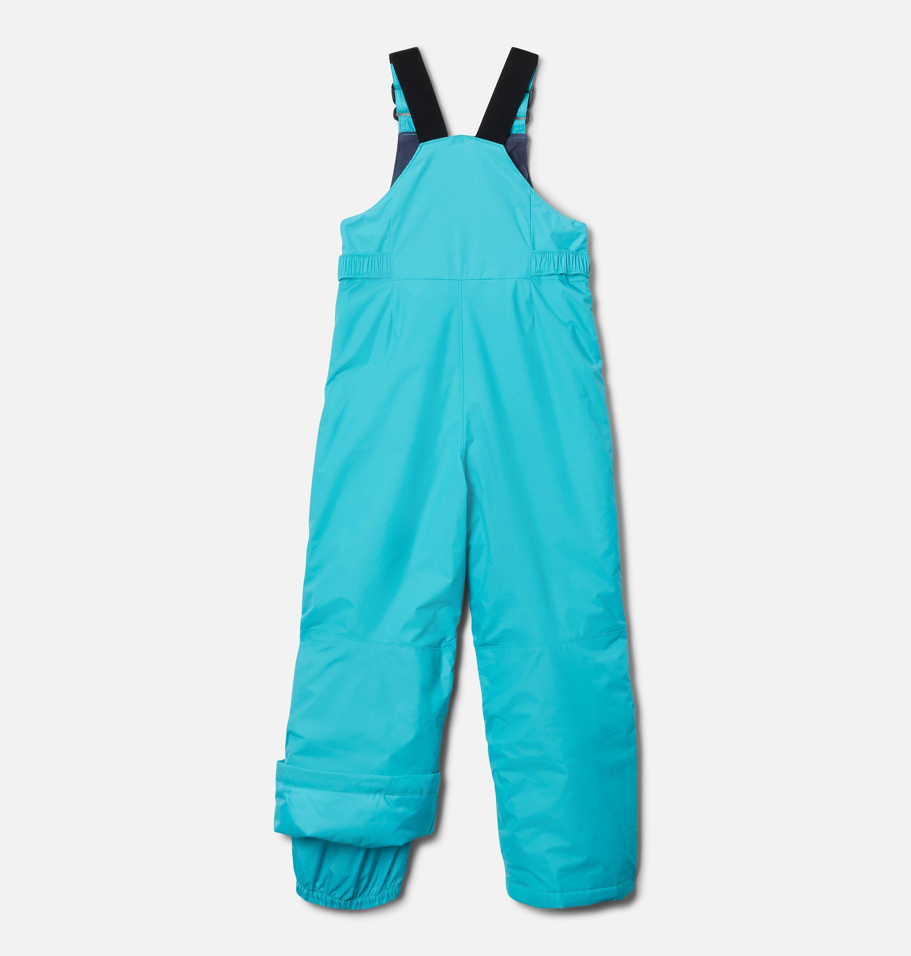 Kids' Snowslope II Insulated Ski Bib 2