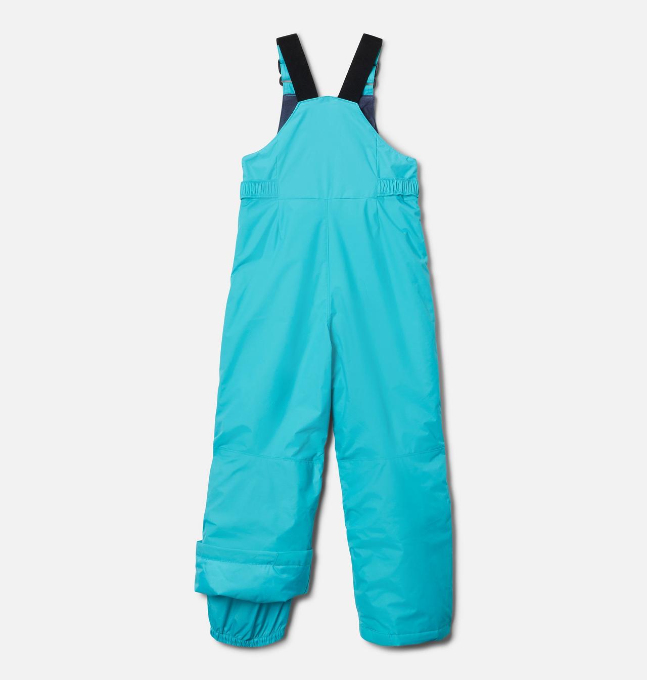 Kids' Snowslope II Insulated Ski Bib 2
