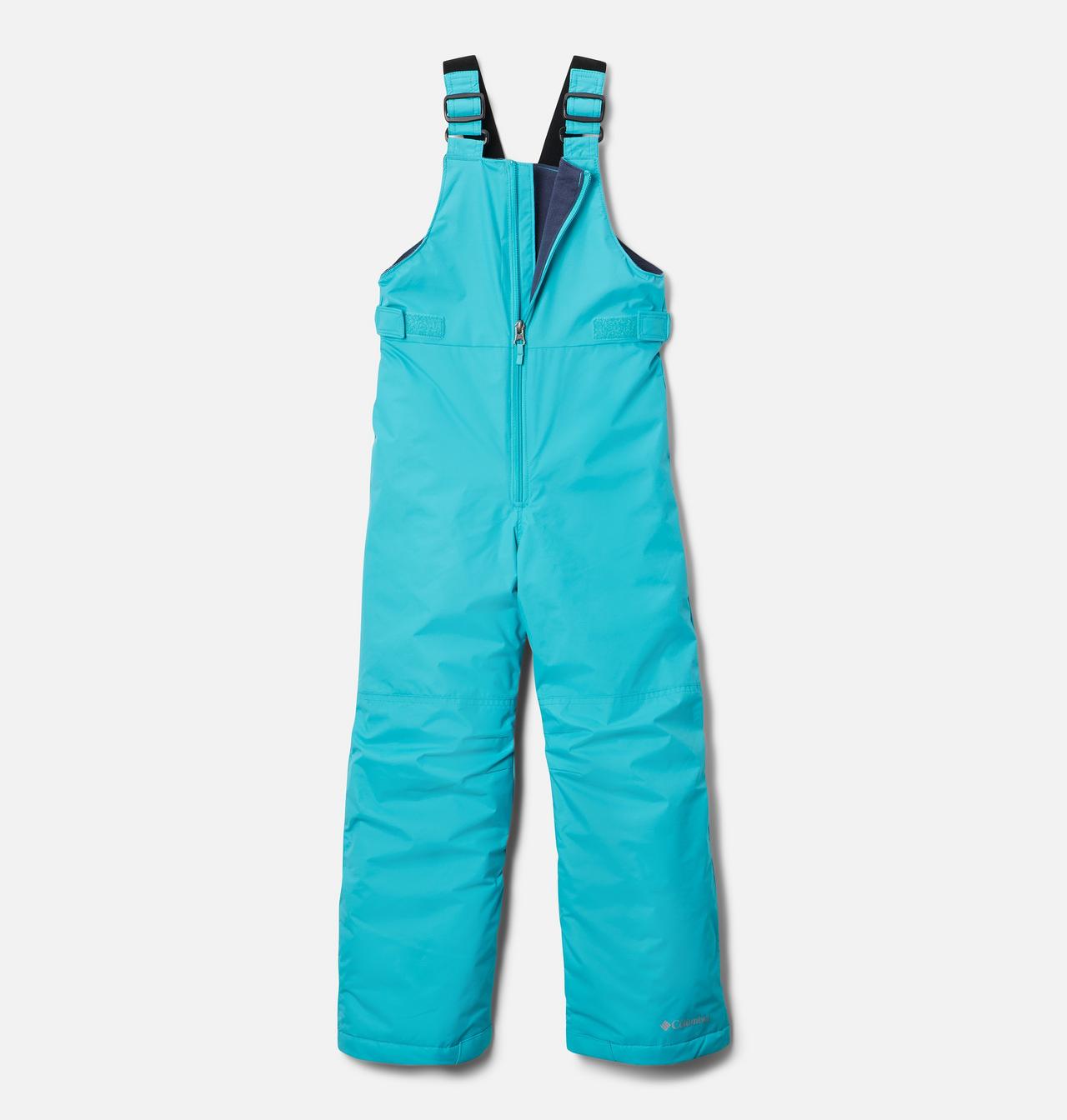 Kids' Snowslope II Insulated Ski Bib 1