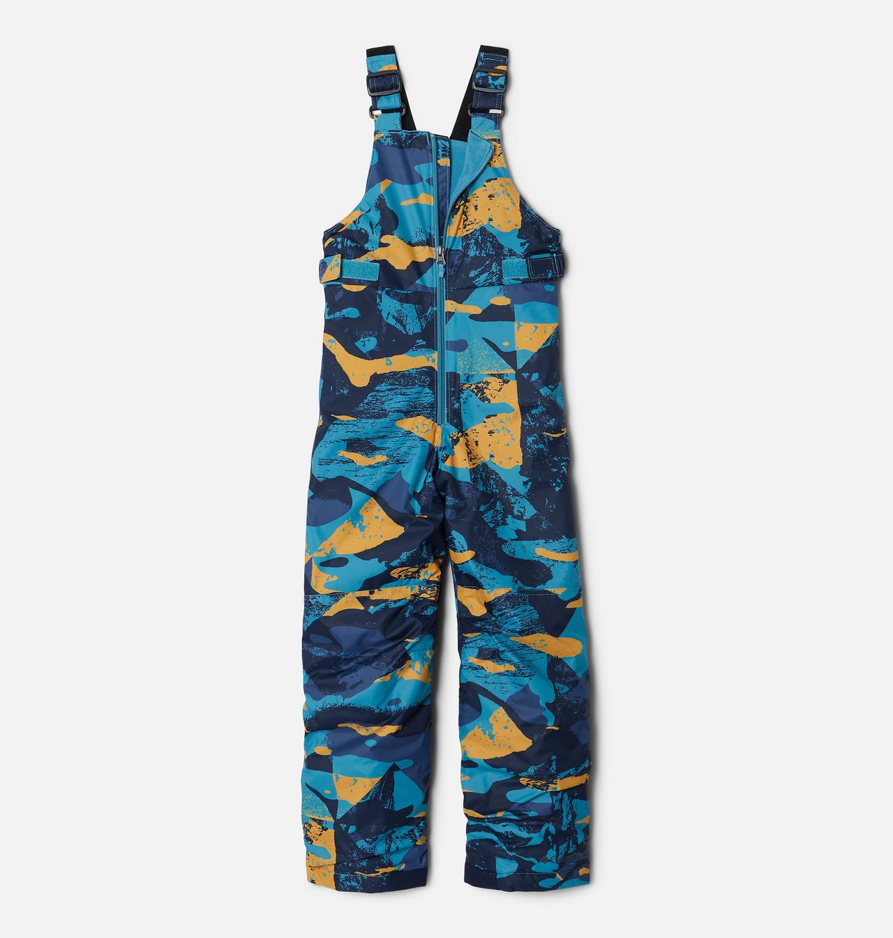 Kids' Snowslope II Insulated Ski Bib 1