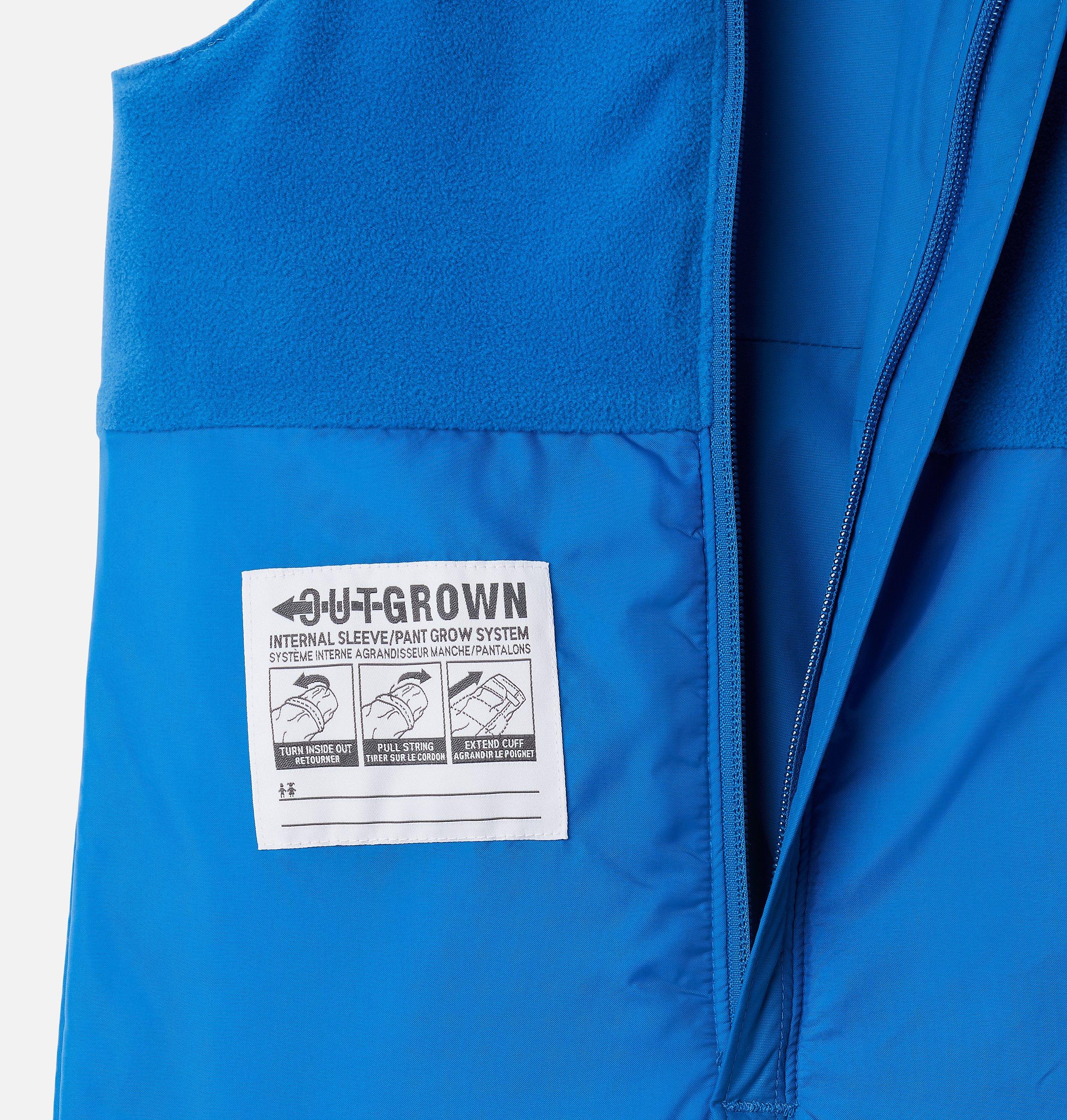 Kids' Snowslope II Insulated Ski Bib 3