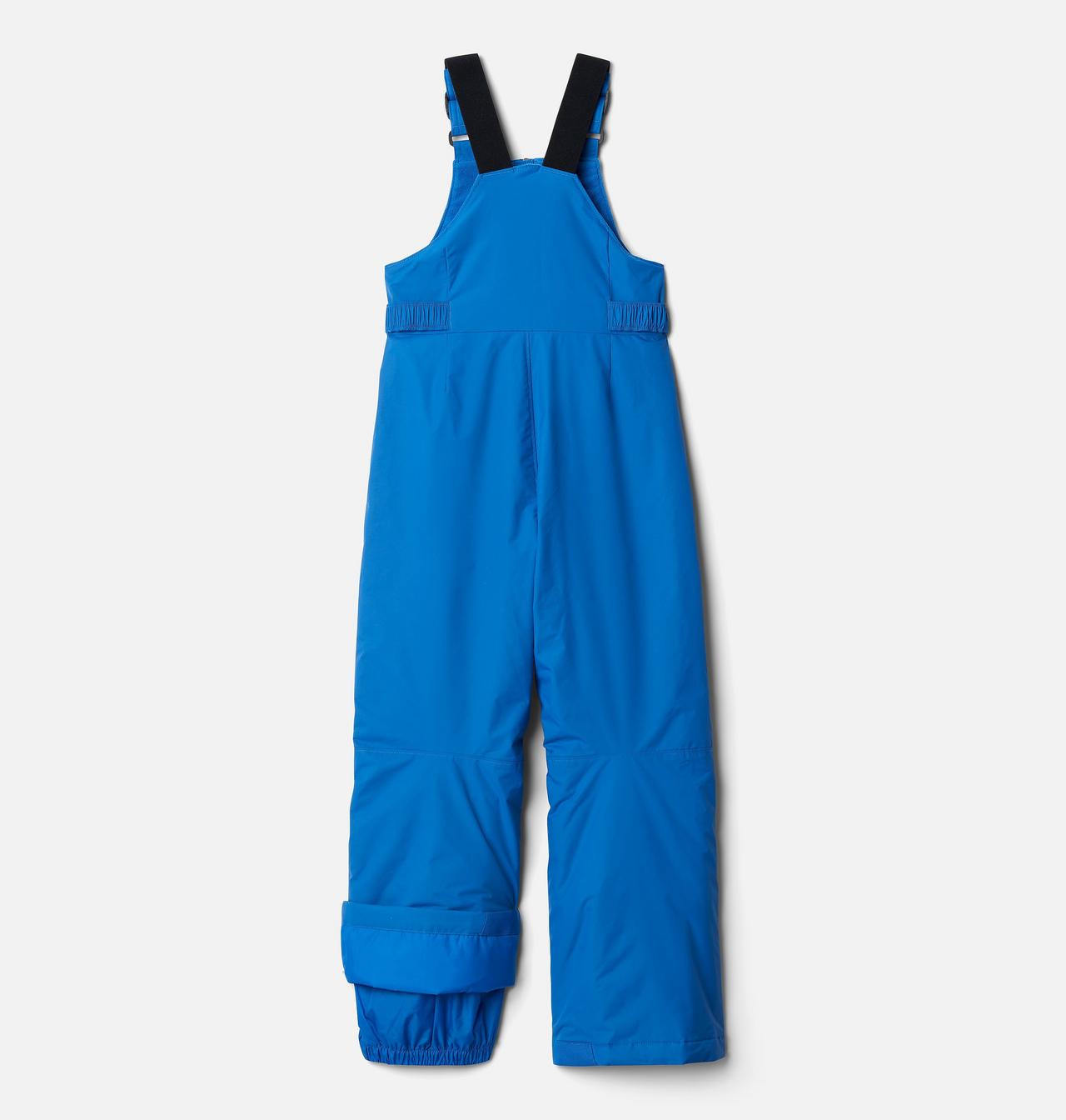 Kids' Snowslope II Insulated Ski Bib 2