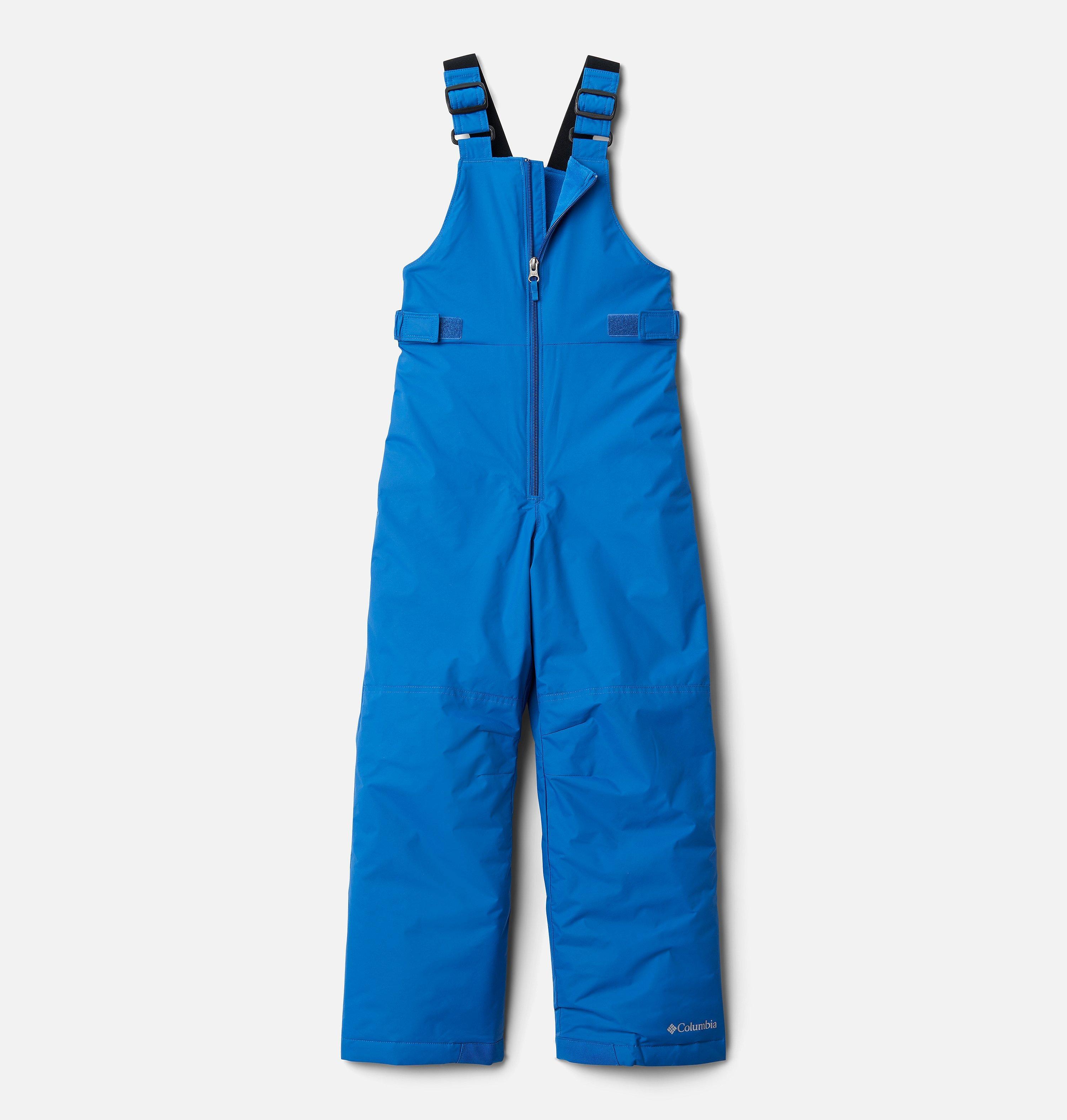 Kids' Snowslope II Insulated Ski Bib 1