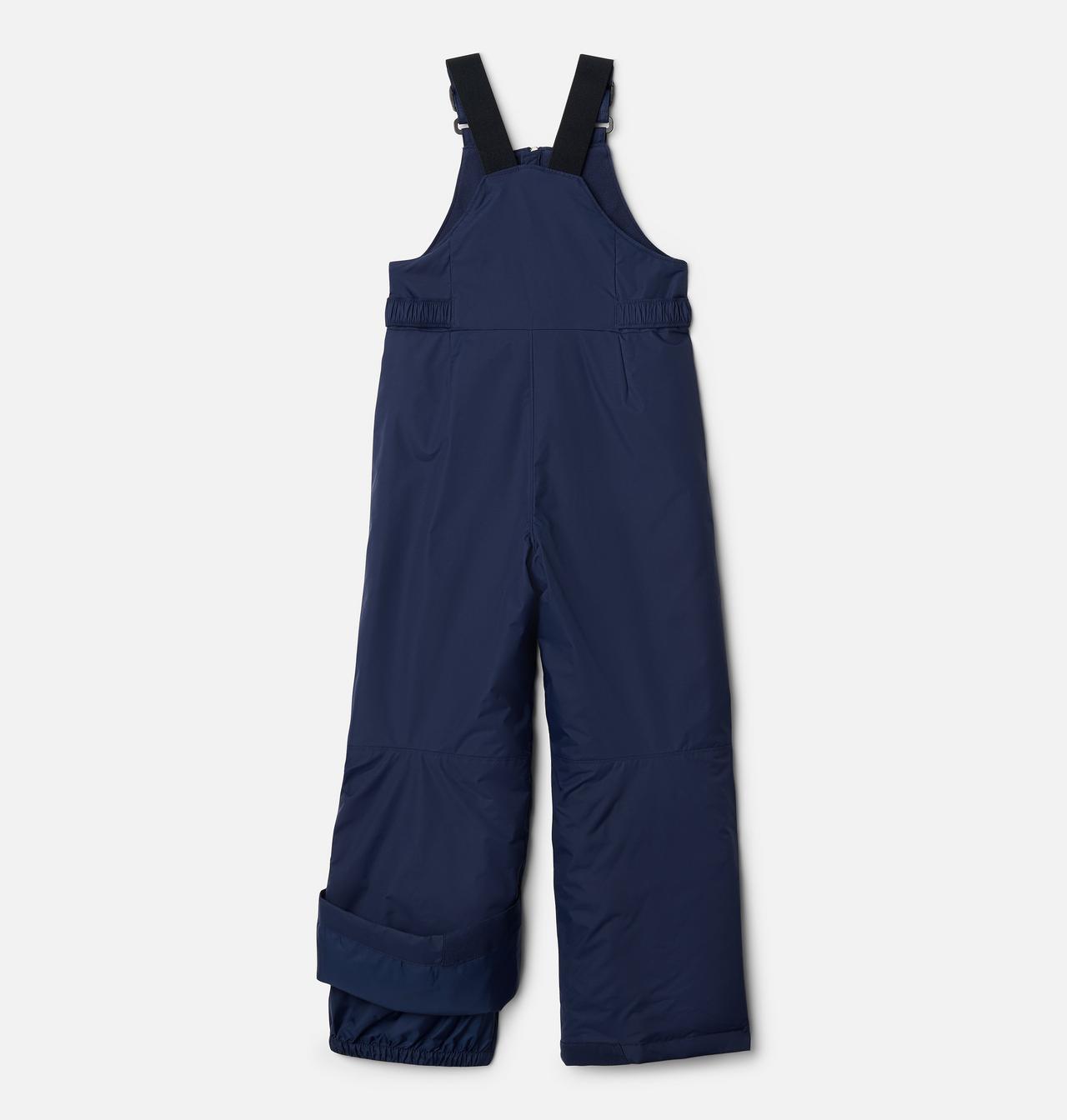 Kids' Snowslope II Insulated Ski Bib 2