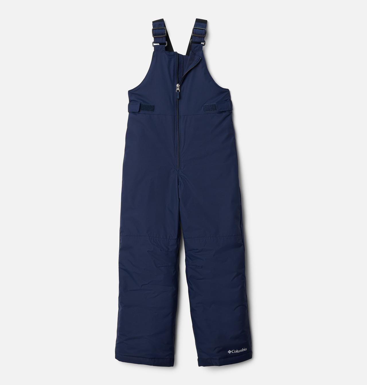 Kids' Snowslope II Insulated Ski Bib 1
