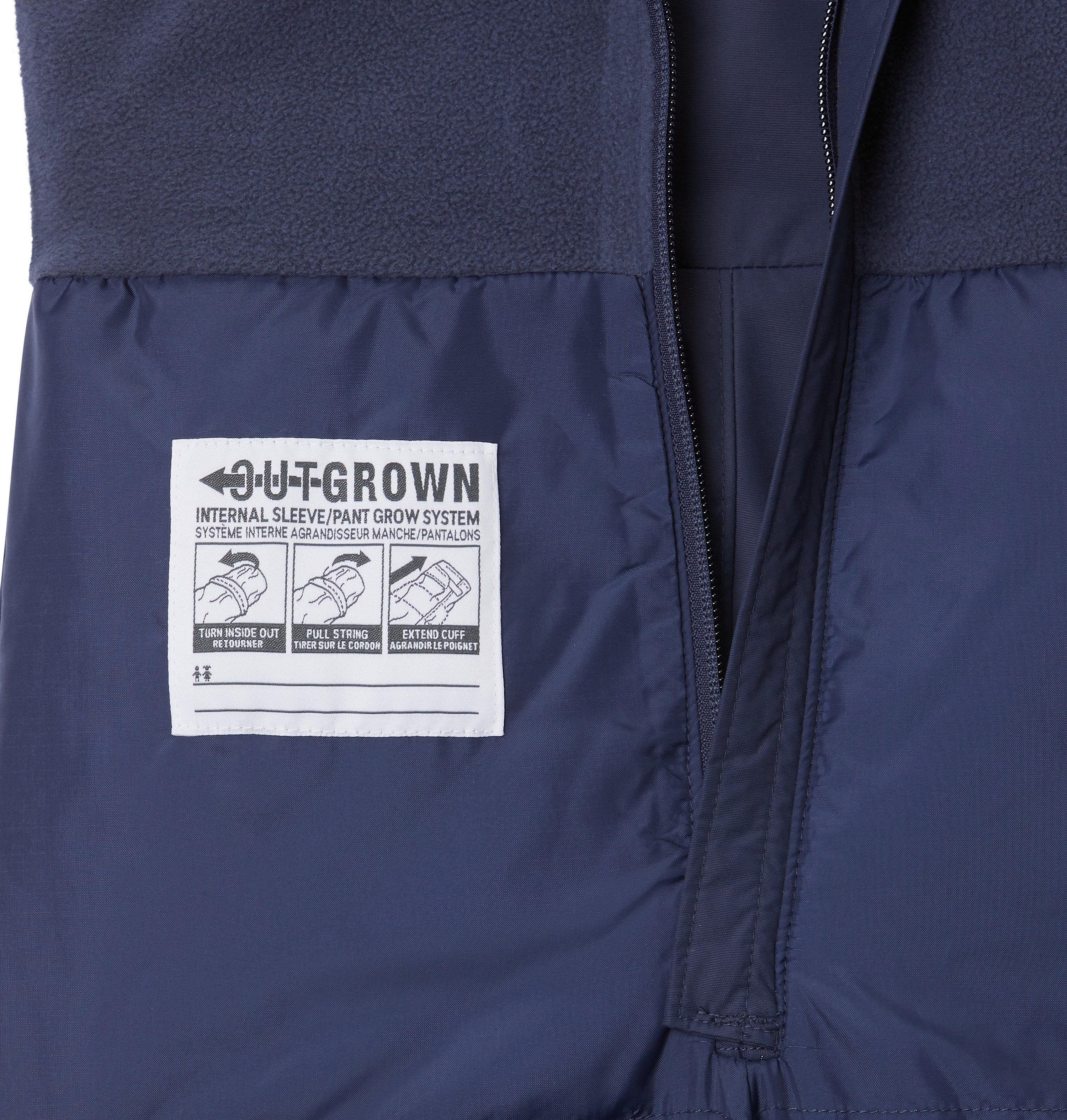 Kids' Snowslope II Insulated Ski Bib 4