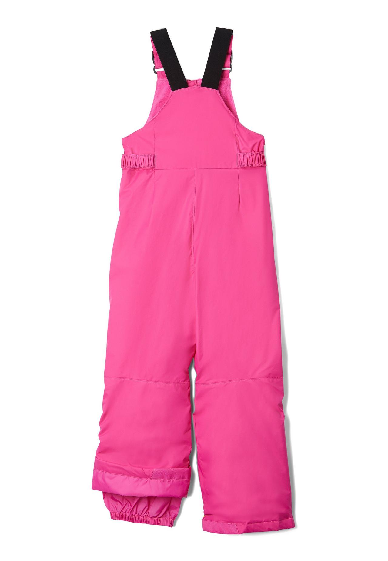 Kids' Snowslope II Insulated Ski Bib 1